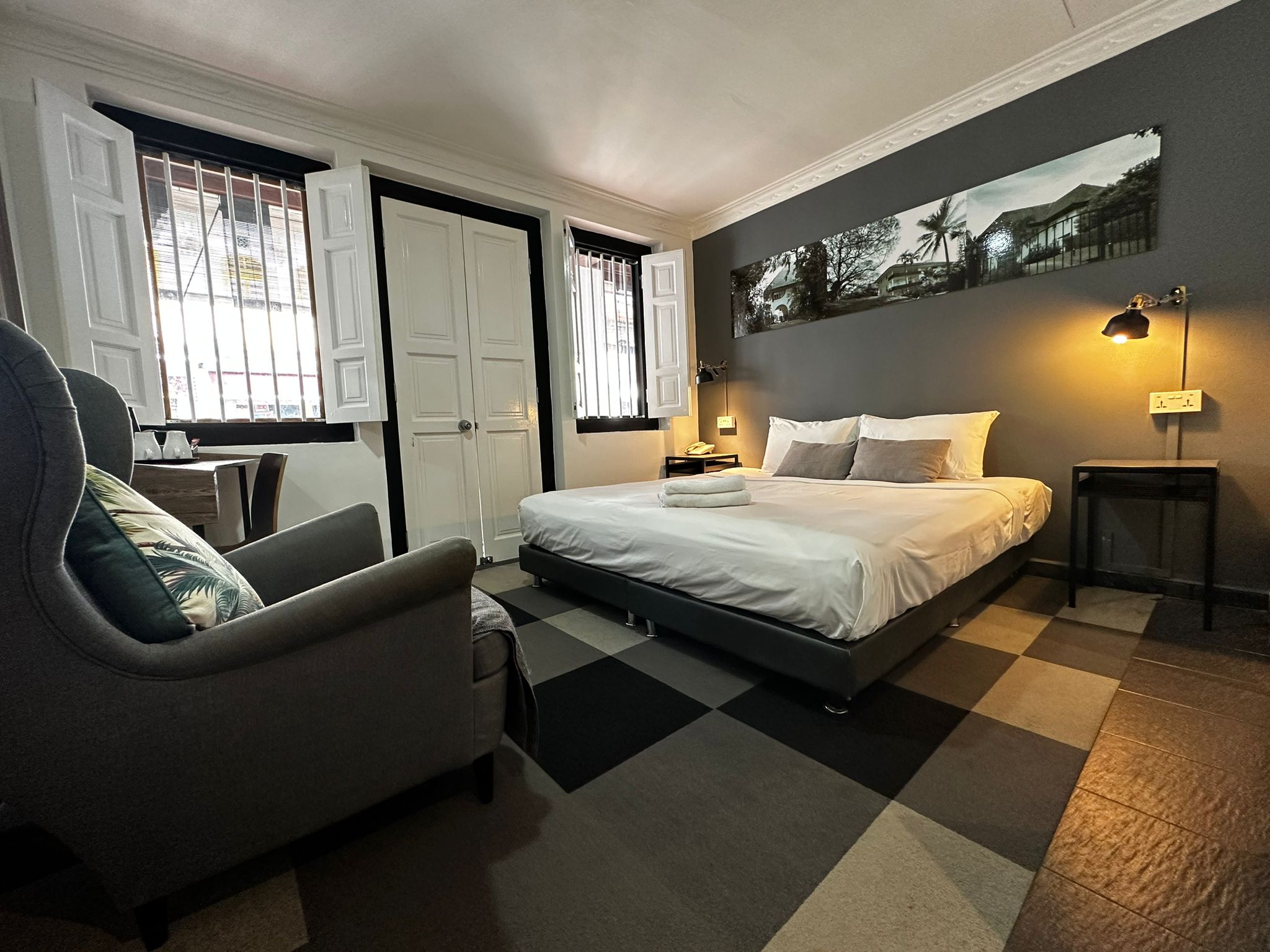 Double or Twin Superior