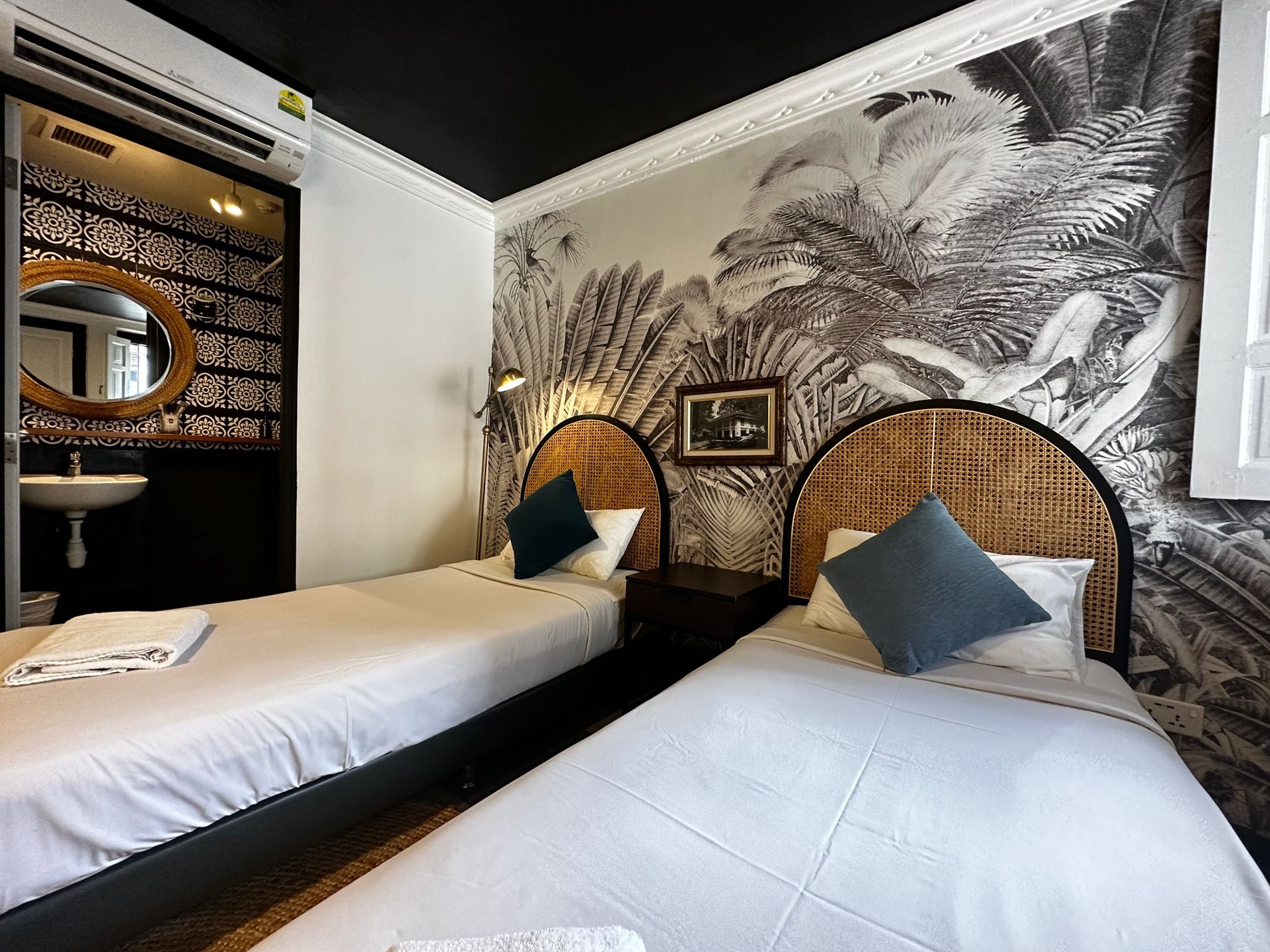 Double or Twin Superior