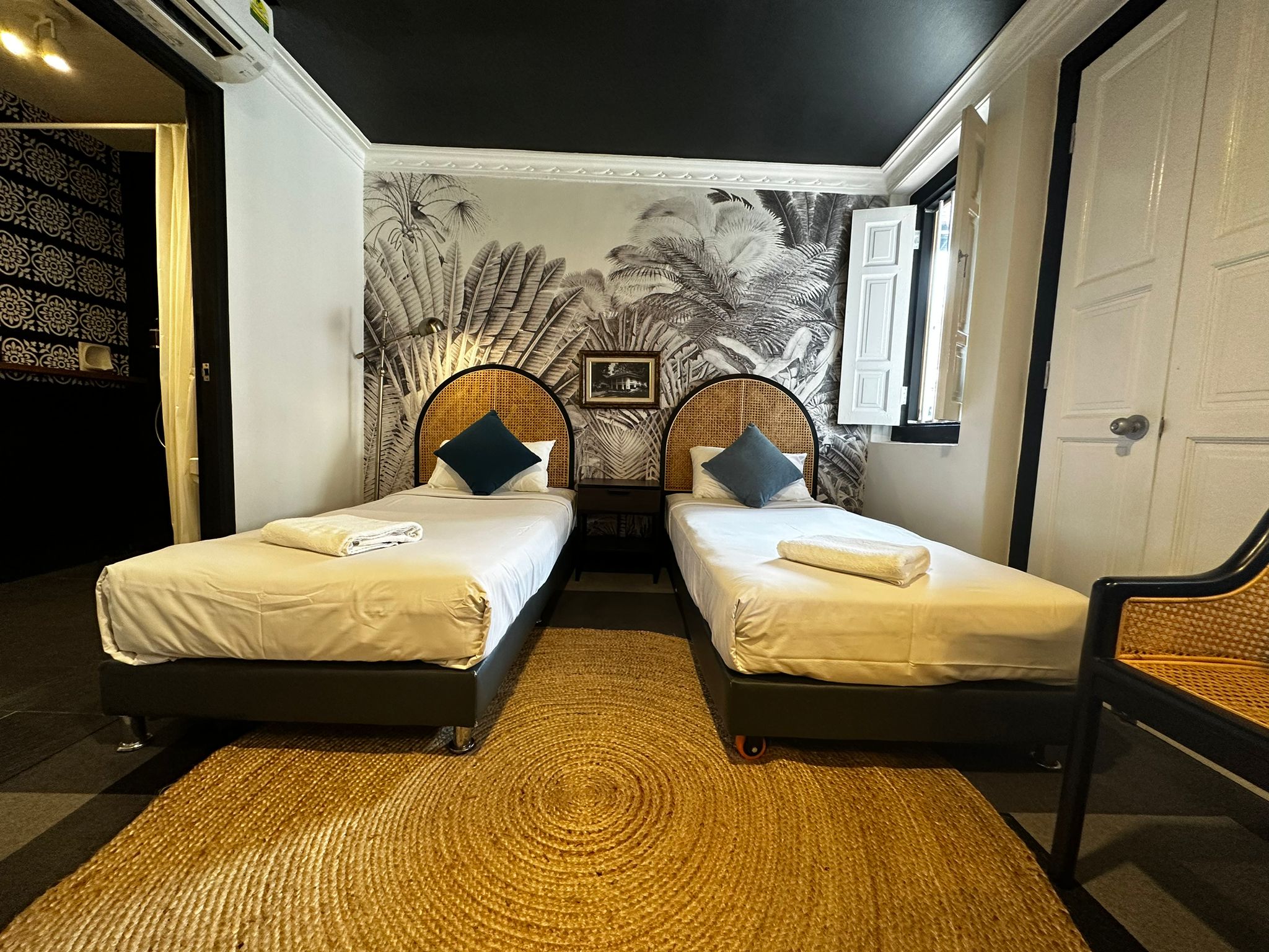 Double or Twin Superior