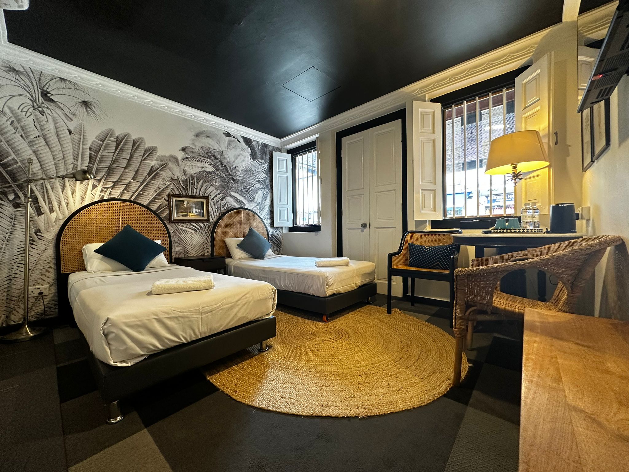 Double or Twin Superior