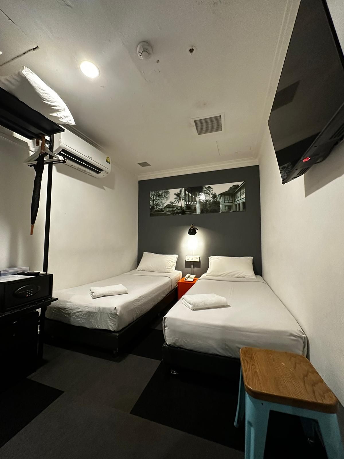 Double or Twin Inner