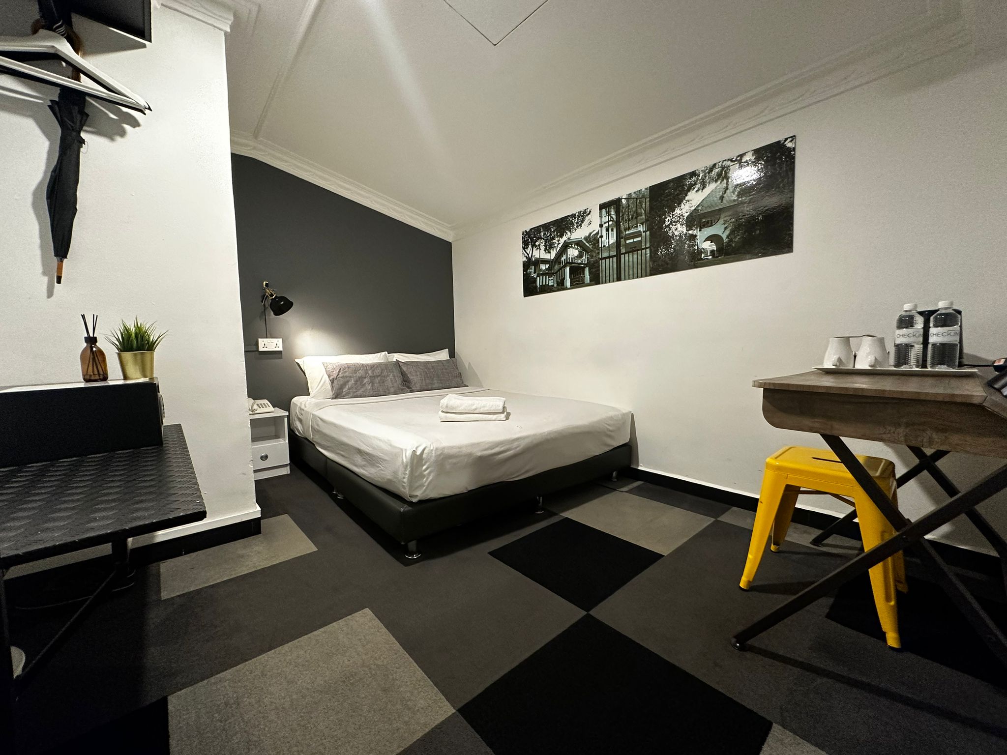 Double or Twin Inner