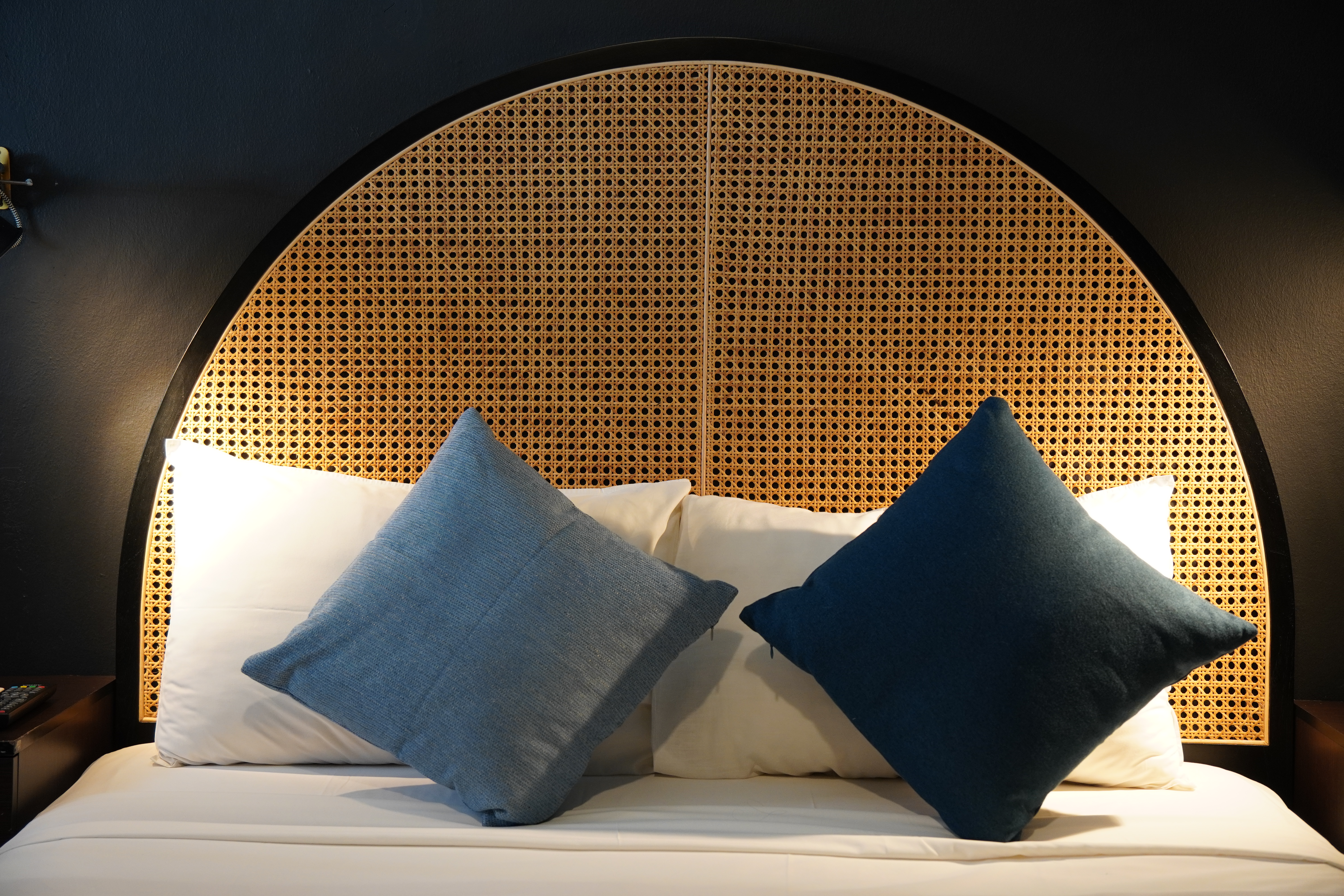 Double Superior Queen Bed