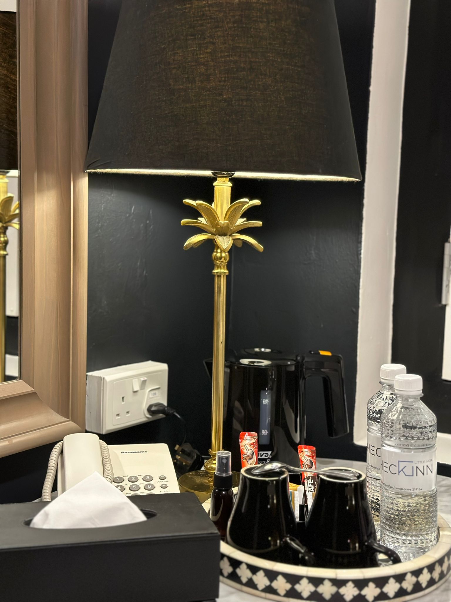 Double Superior Queen Bed