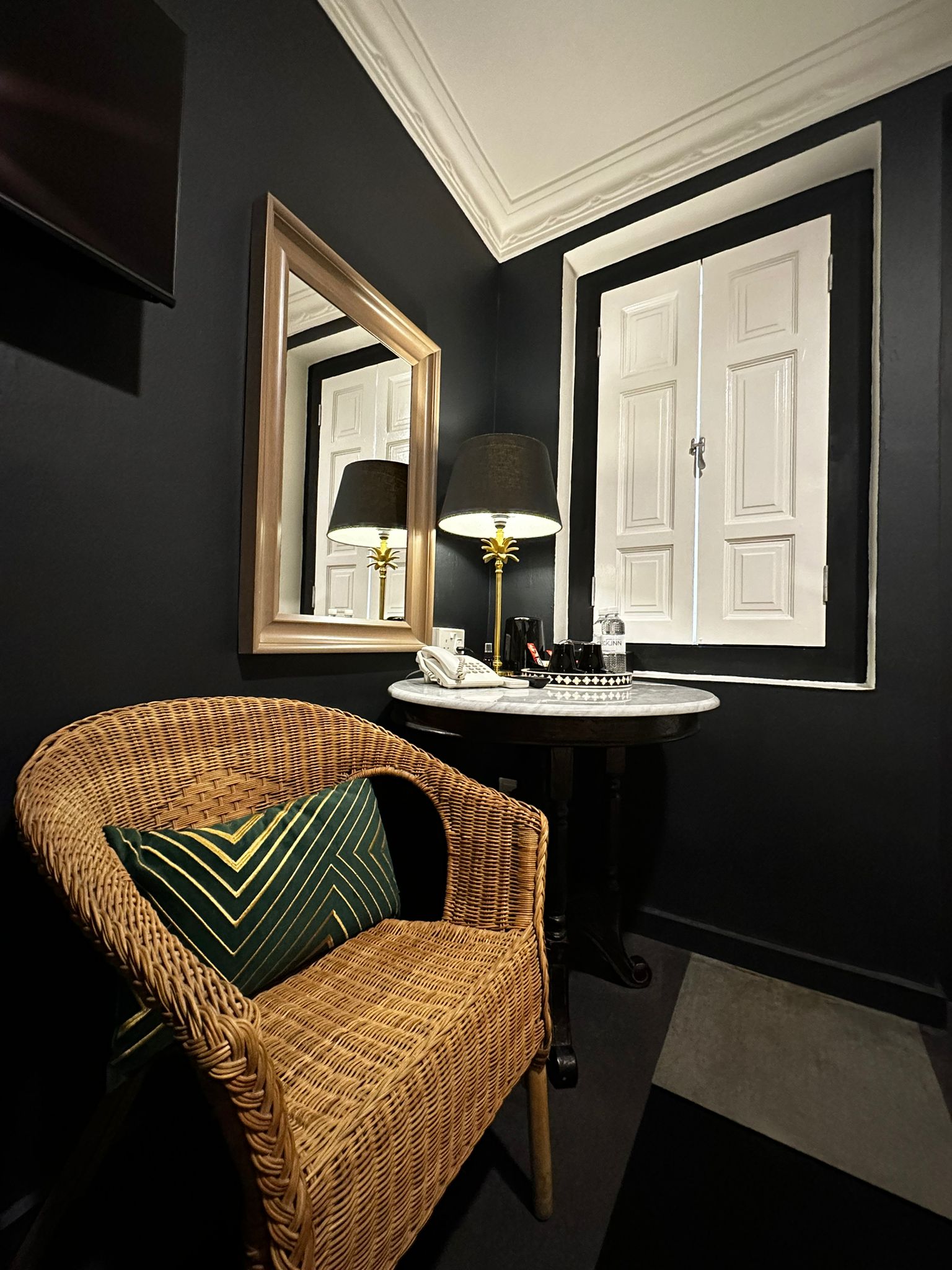 Double Superior Queen Bed