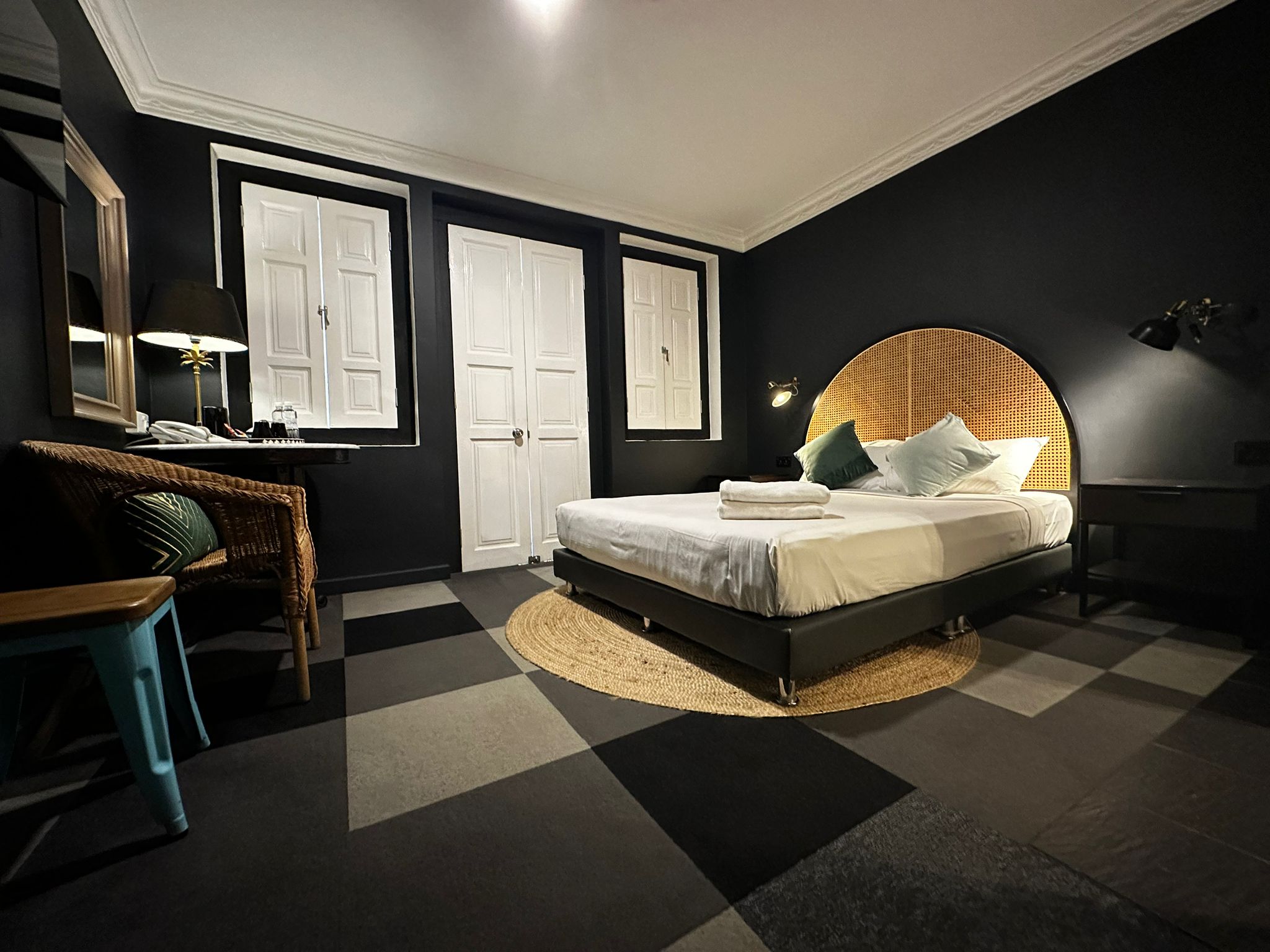 Double Superior Queen Bed