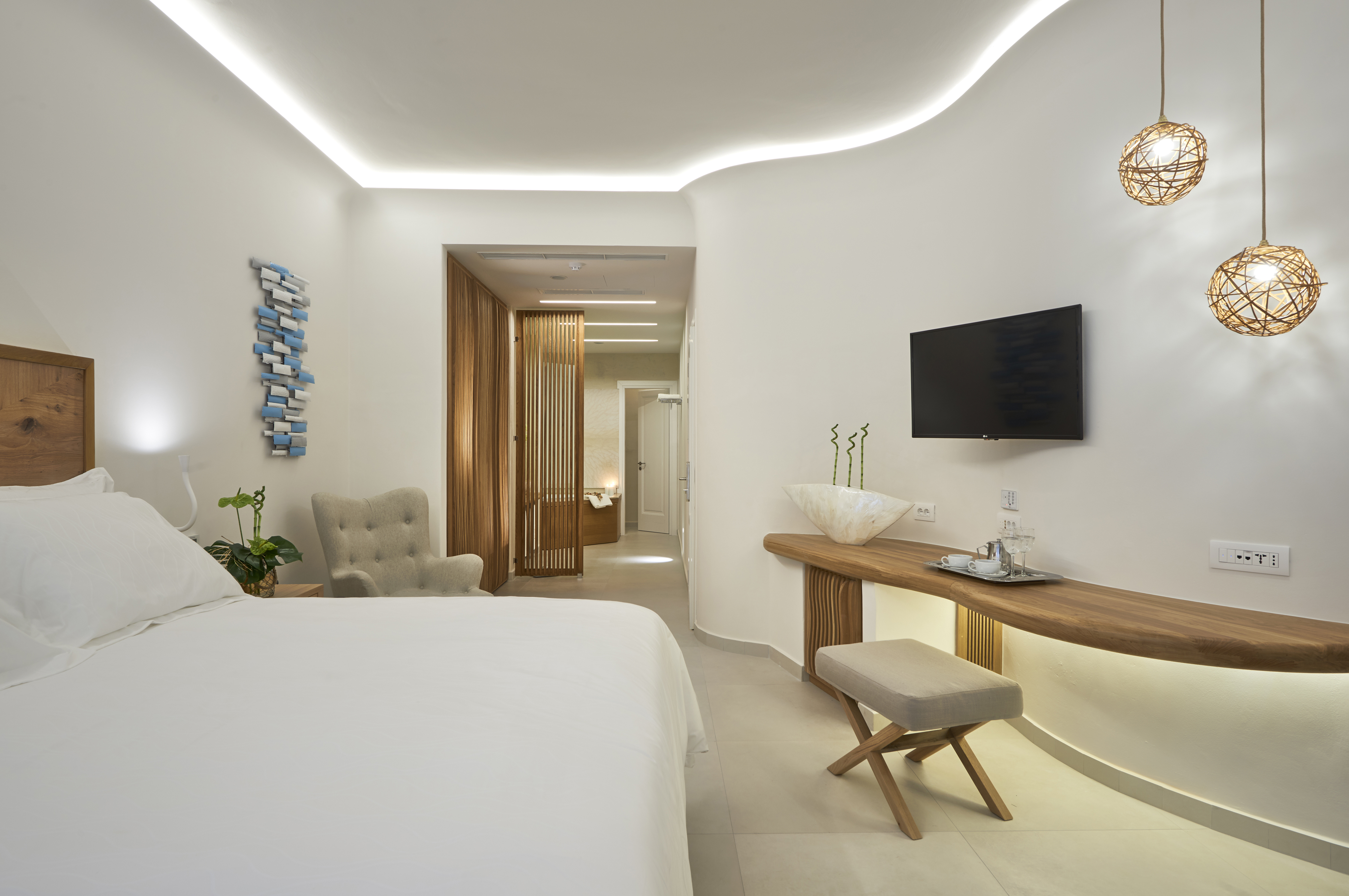 Suite Executive Two Bedrooms