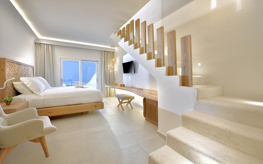 Double or Twin One Bedroom