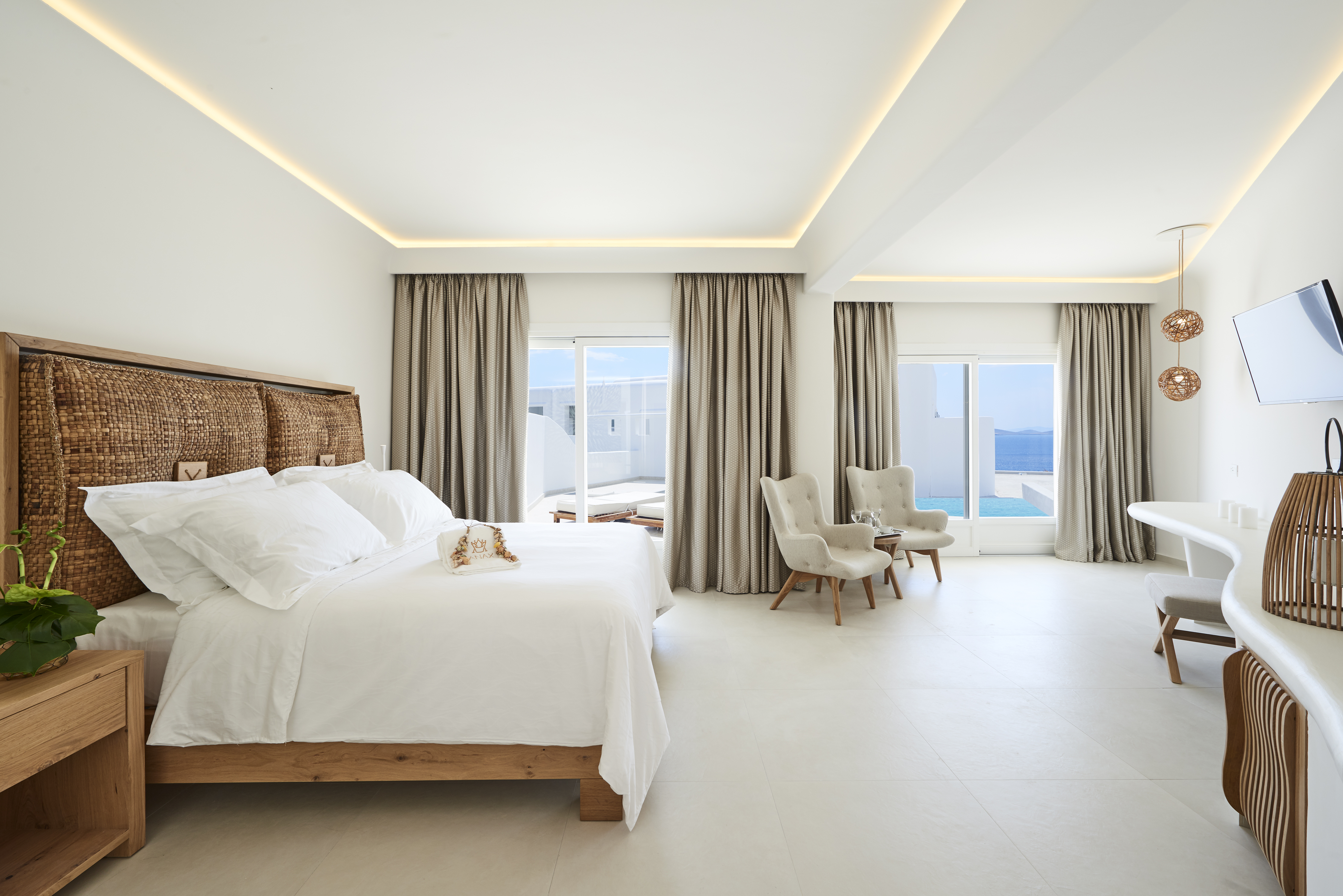 Suite with Private Pool