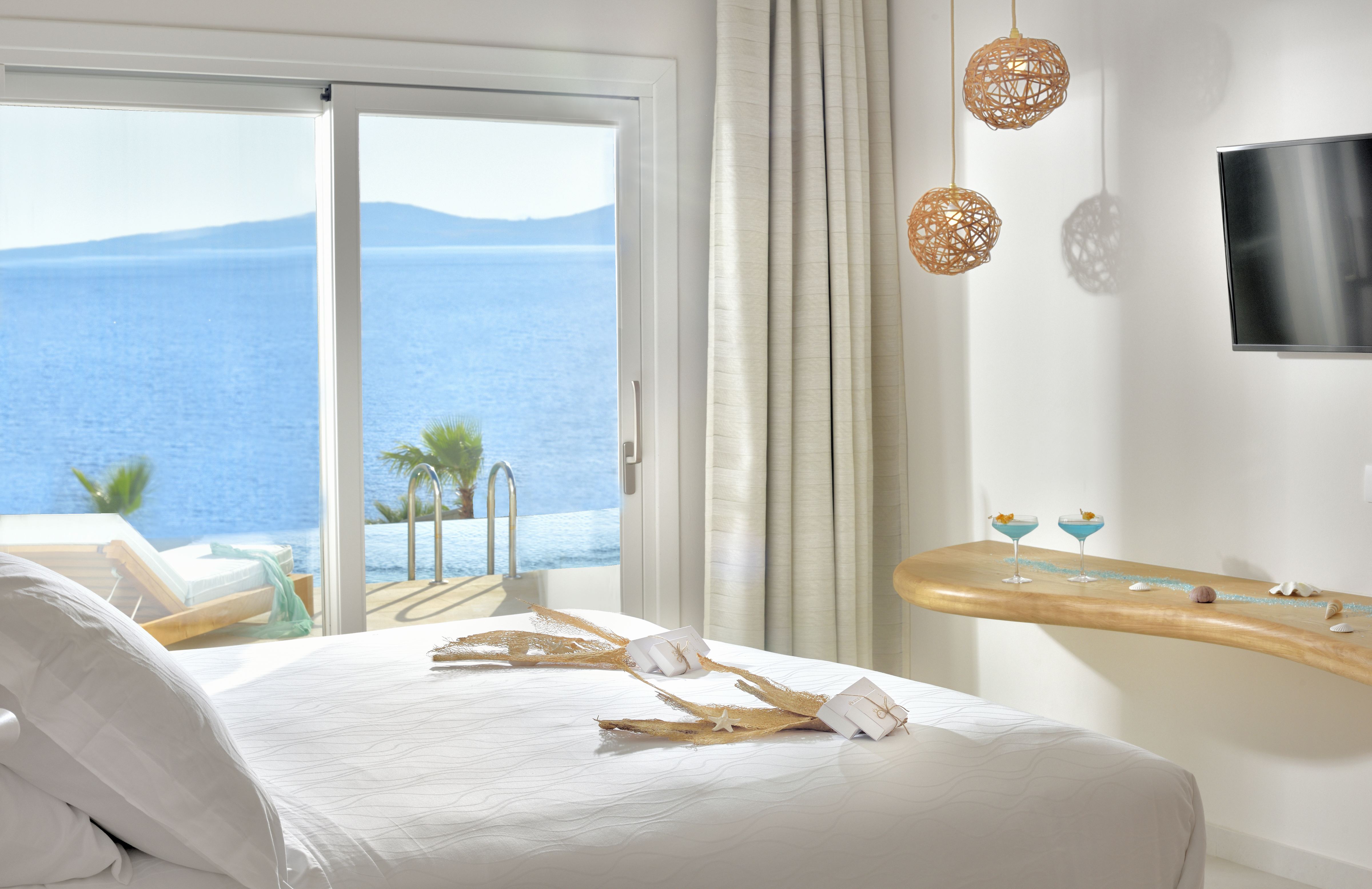 Suite Sea View Two Bedrooms