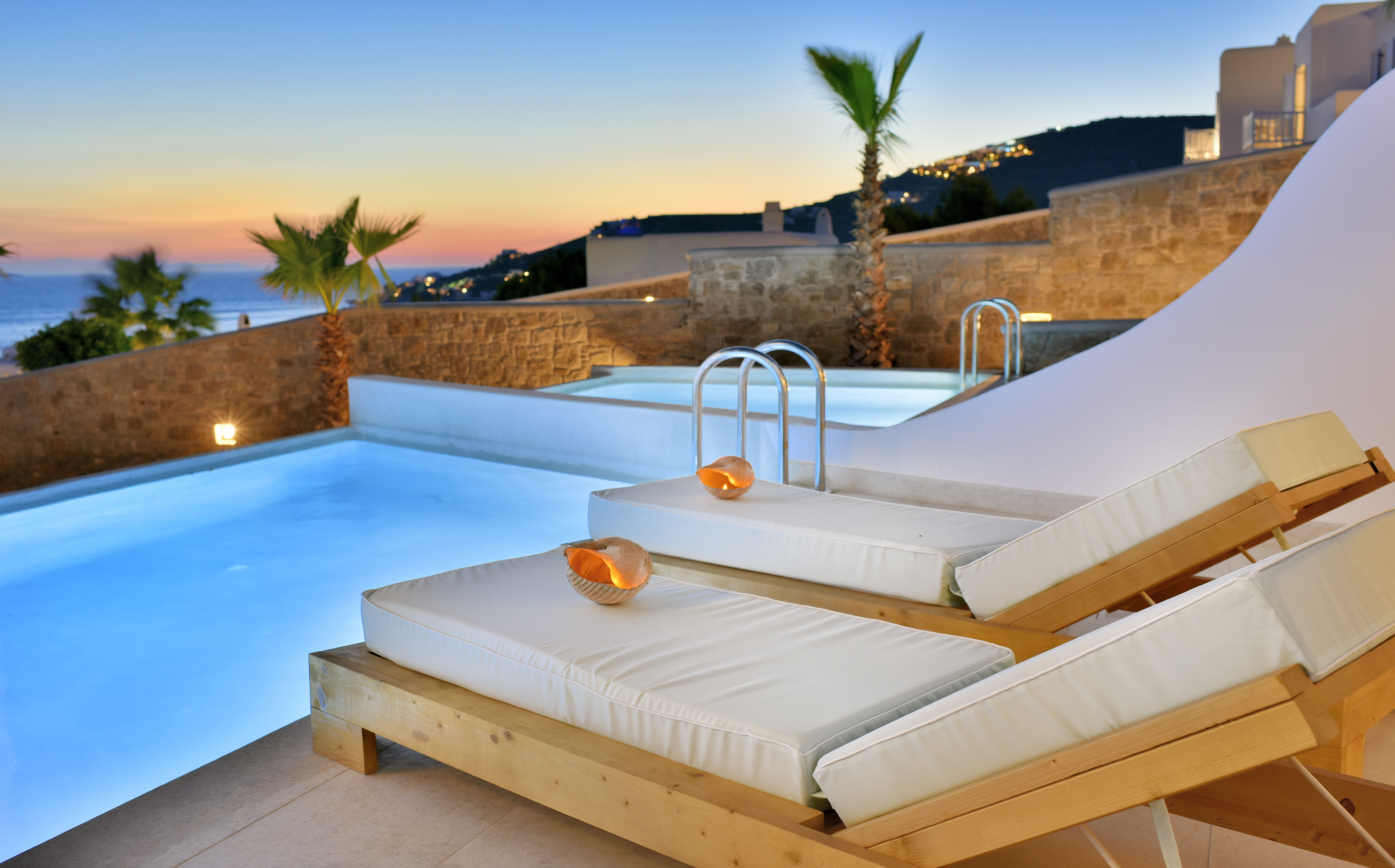 Suite Sea View Two Bedrooms