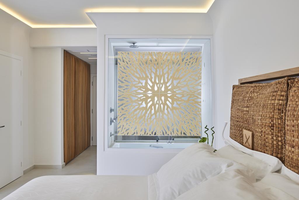 Suite Sea View with Private Pool