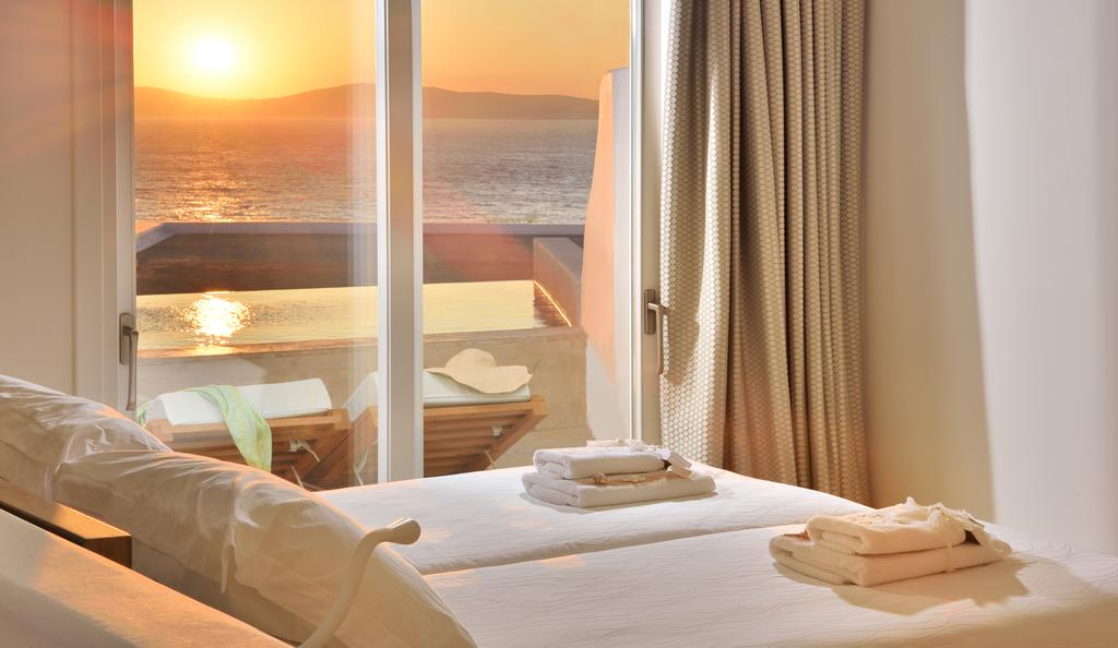 Suite Sea View with Private Pool