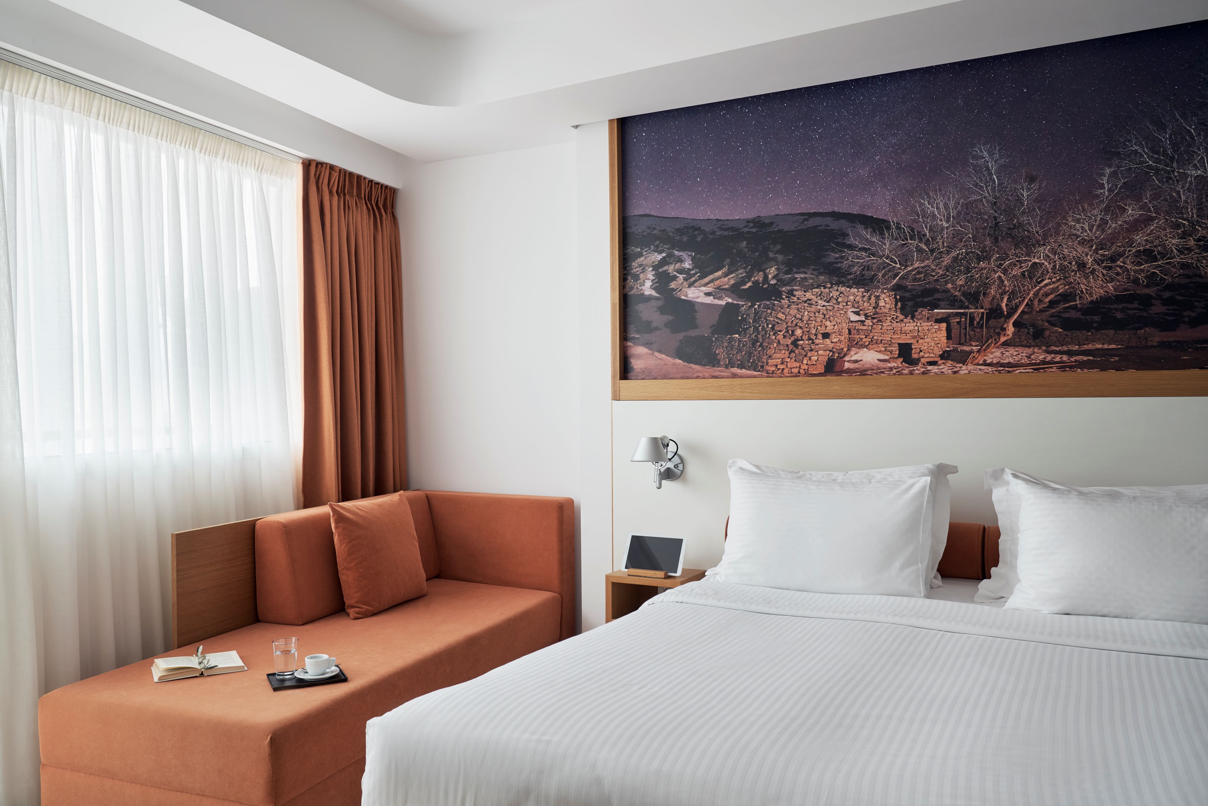 Double or Twin Executive