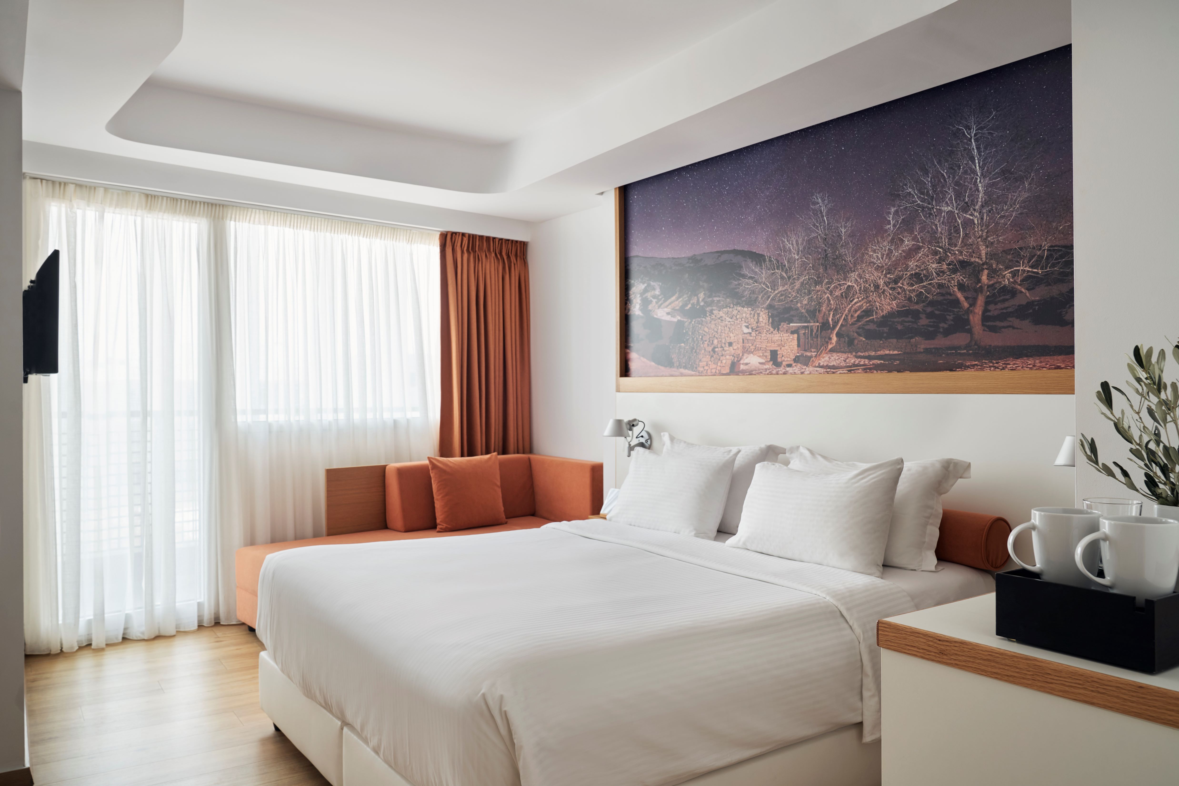 Double or Twin Executive