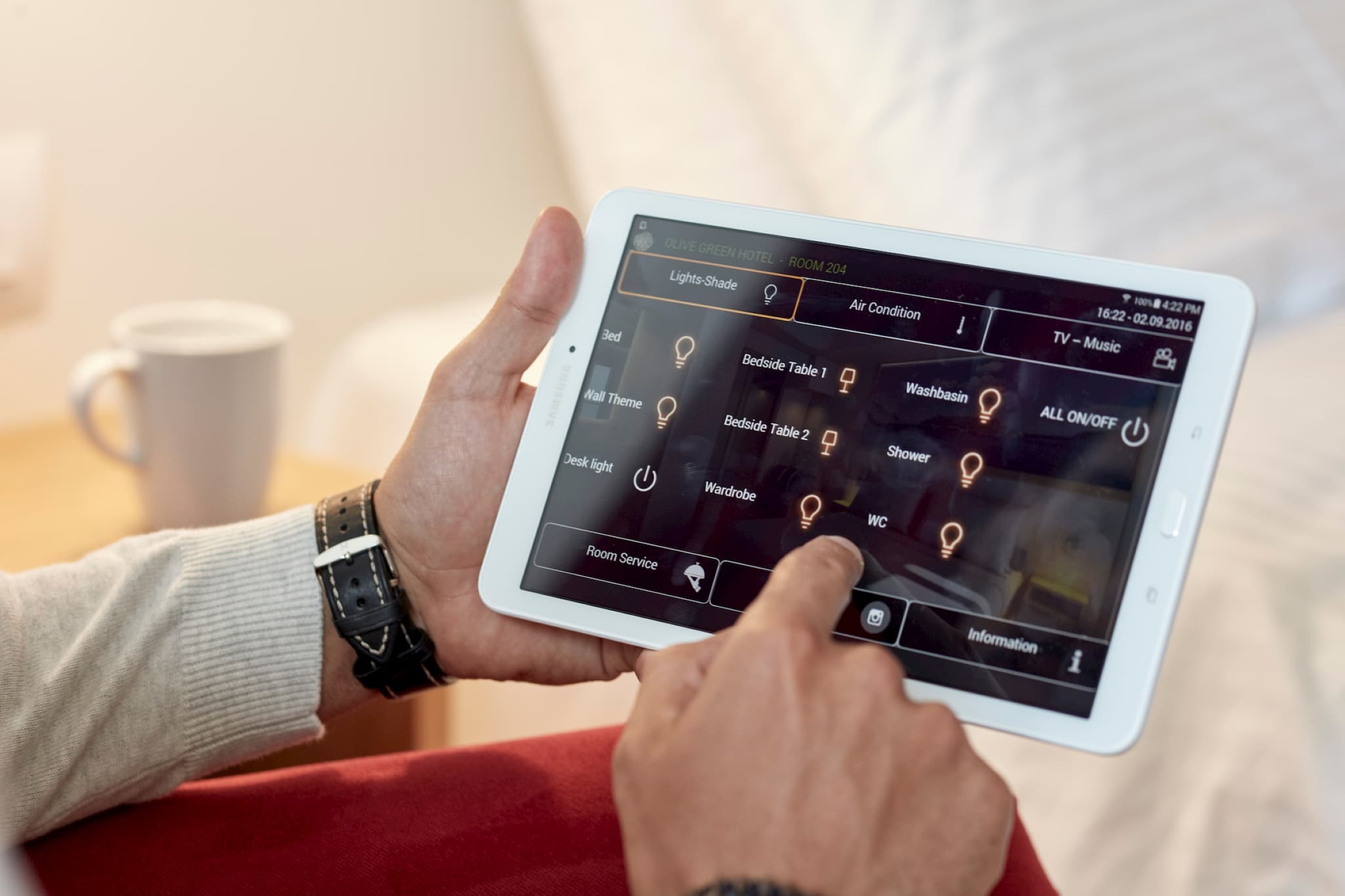 Double or Twin Deluxe