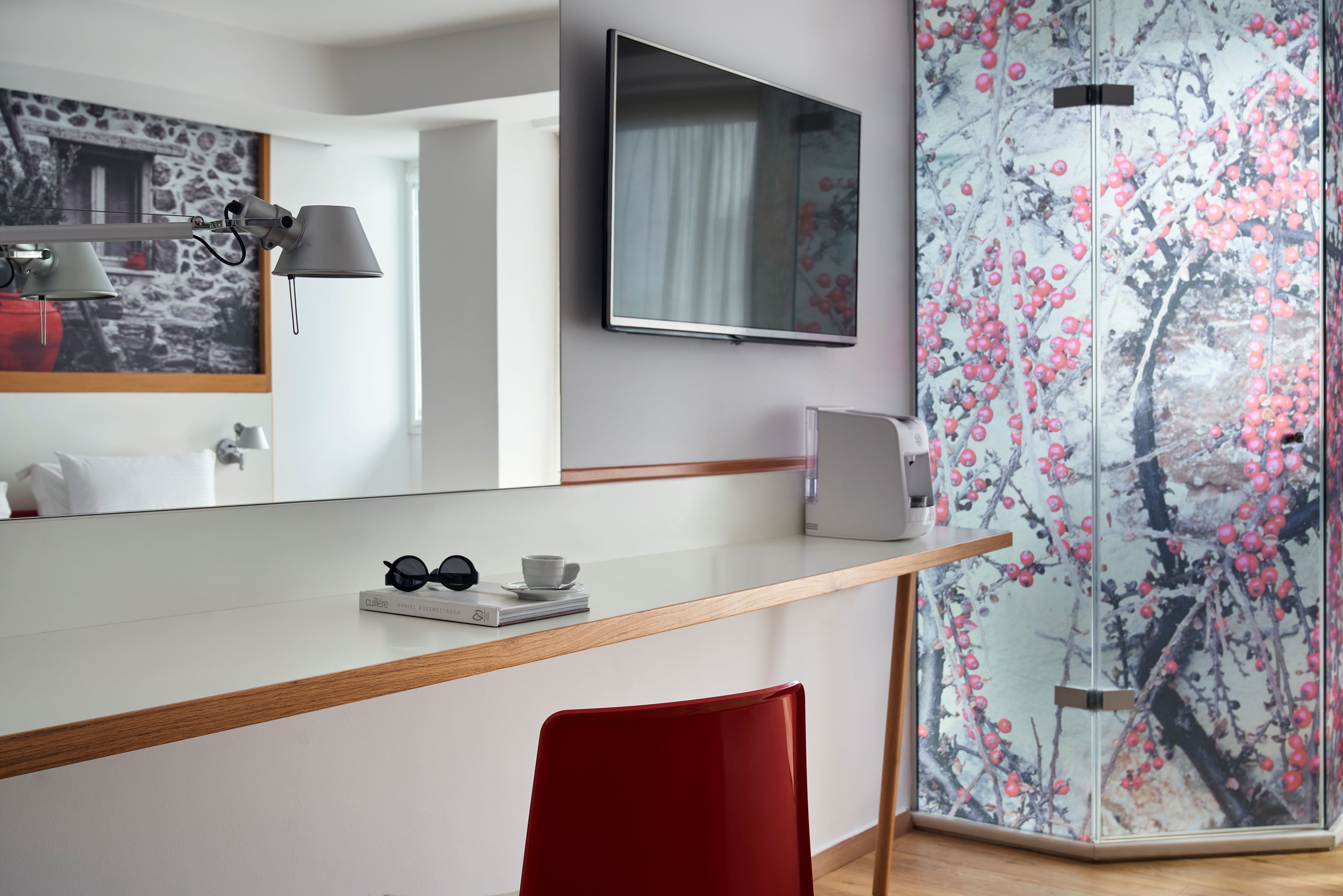 Double or Twin Deluxe