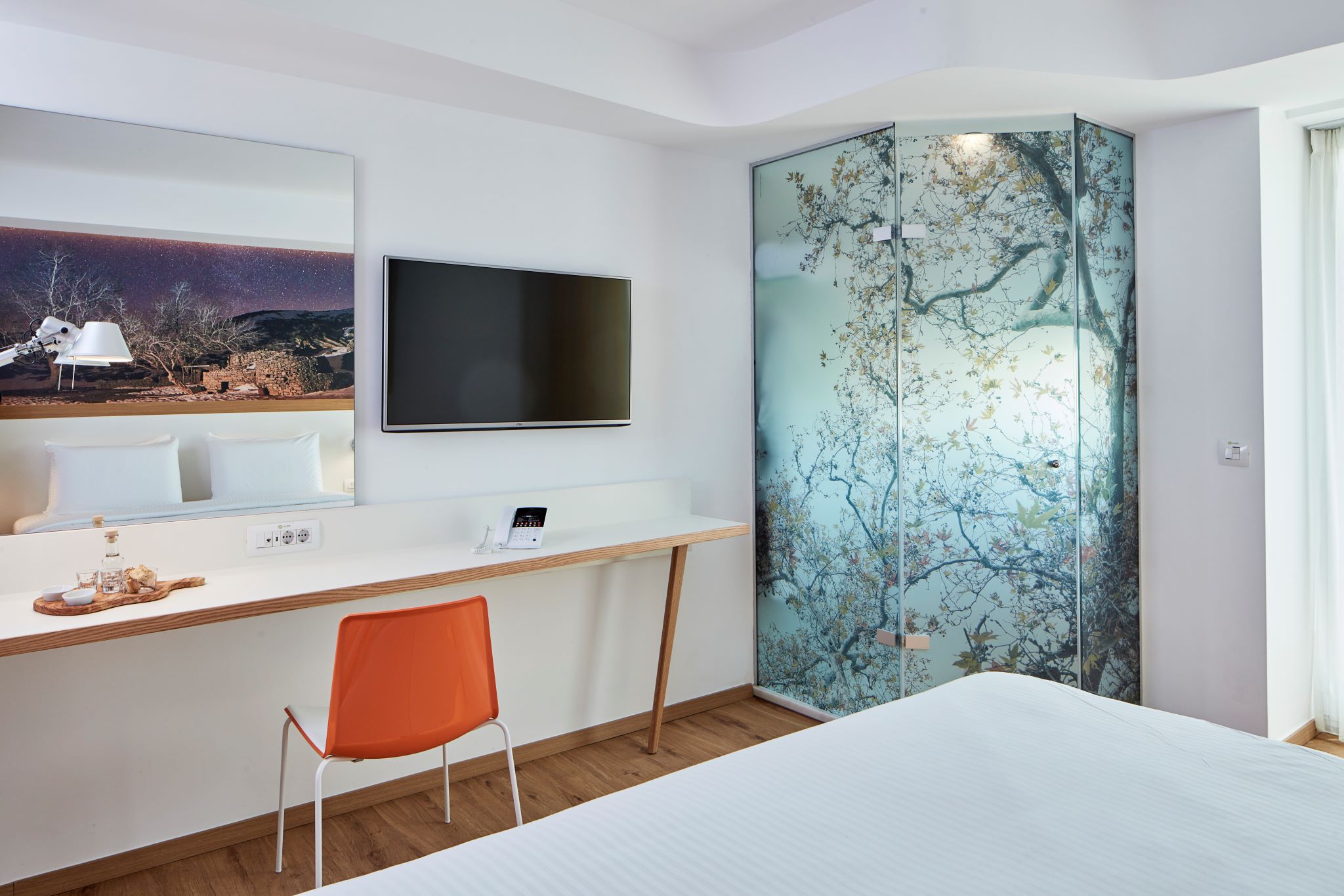 Double or Twin Executive