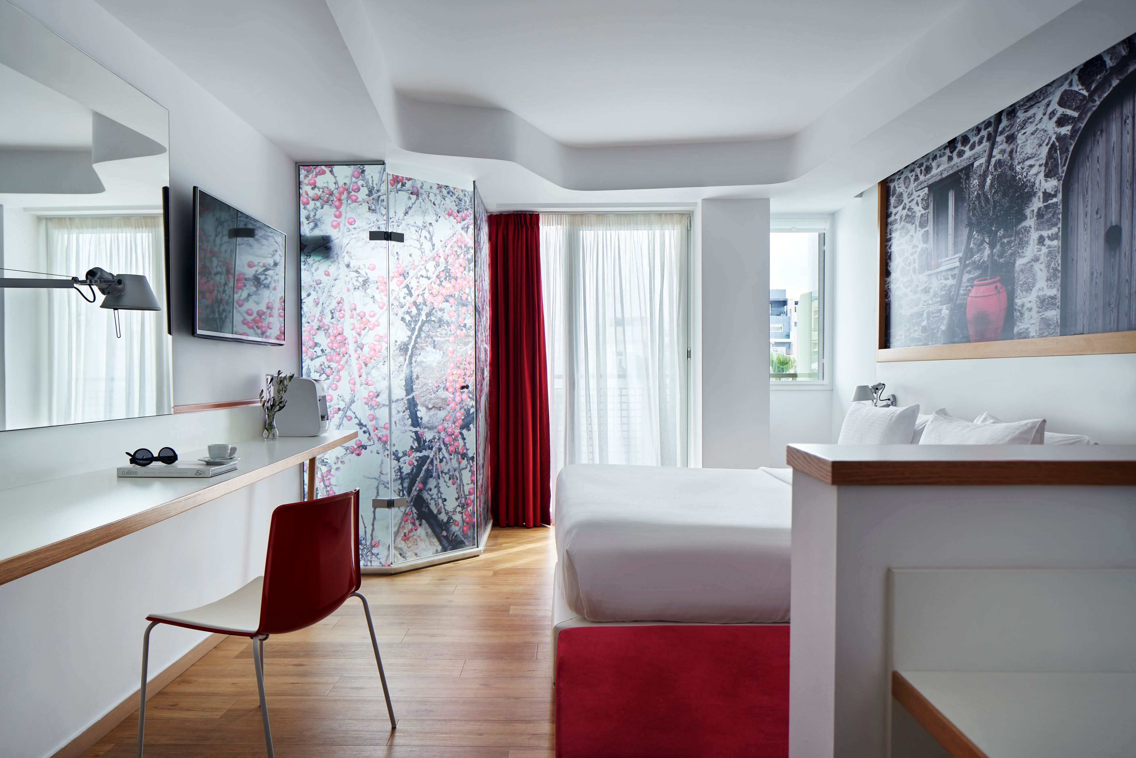 Double or Twin Deluxe