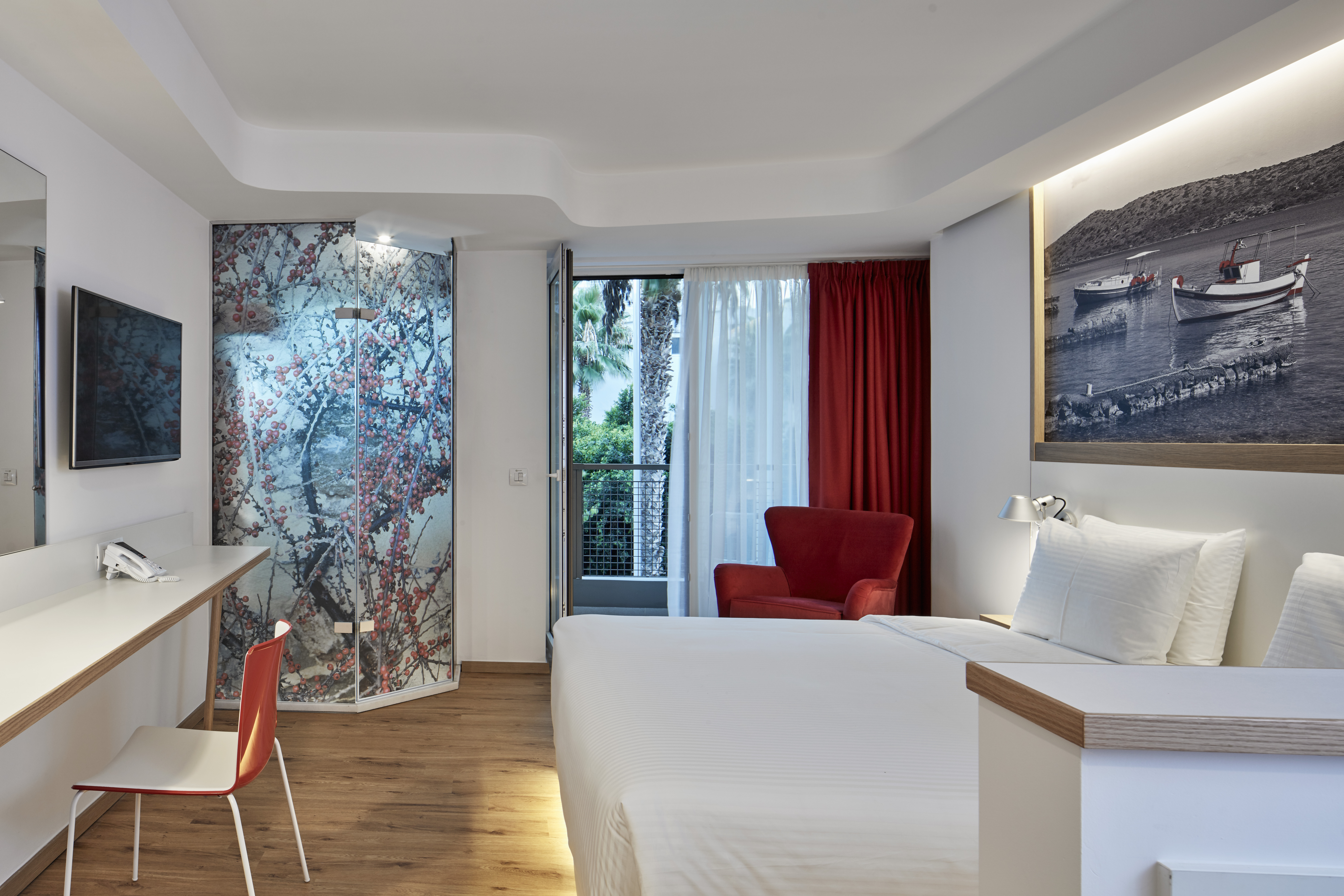 Double Single Executive