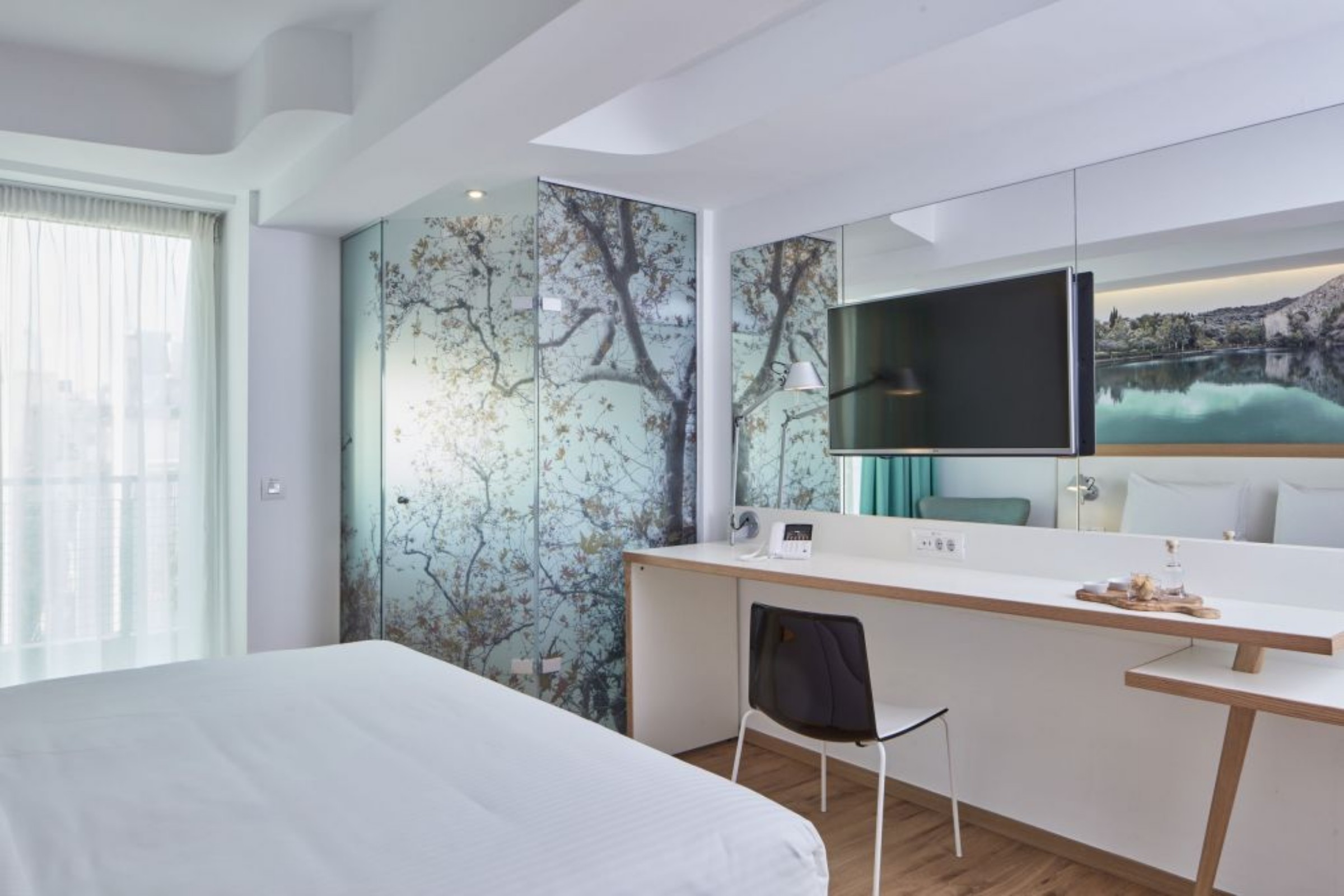 Double or Twin Superior