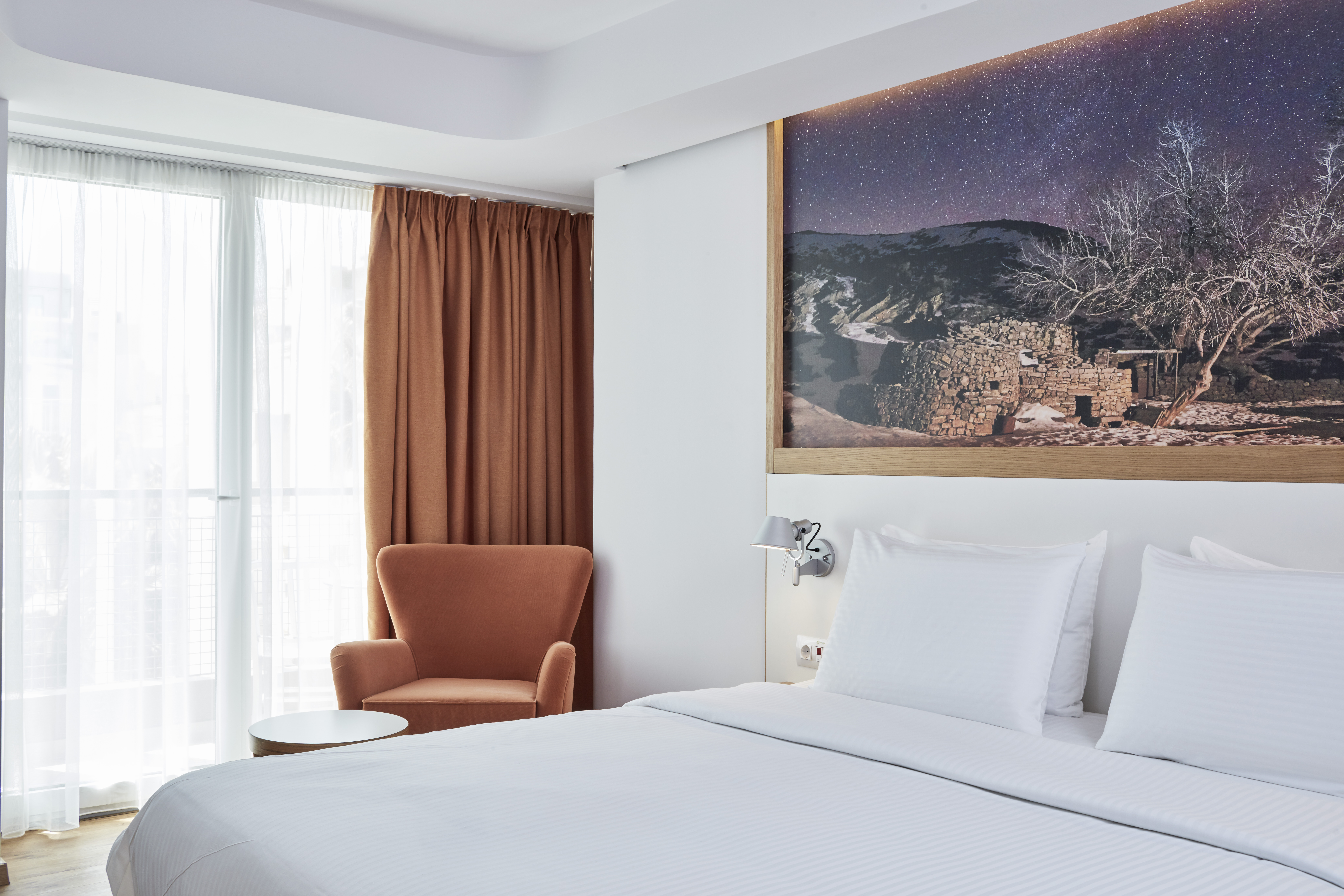 Double or Twin Executive