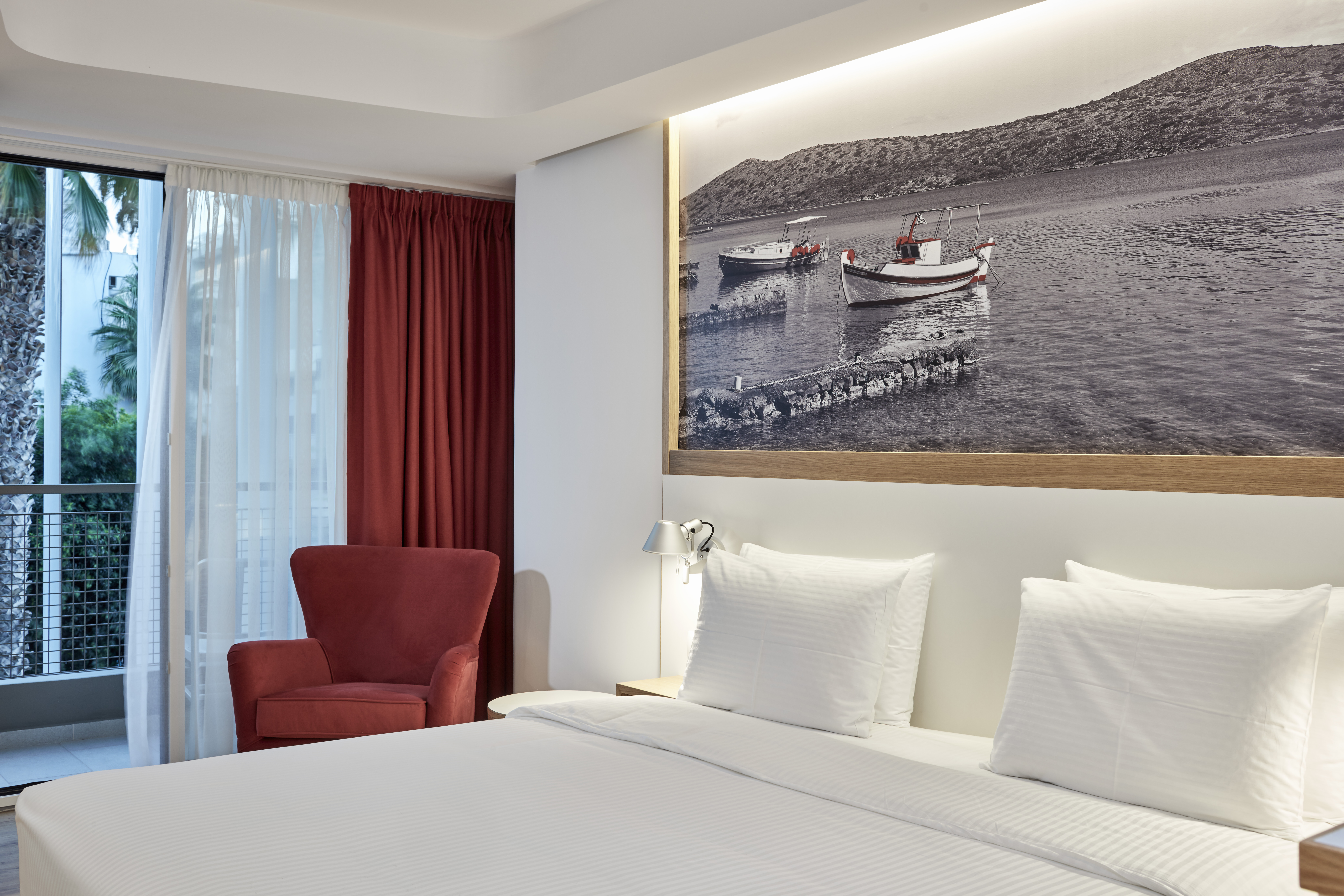 Double or Twin Executive