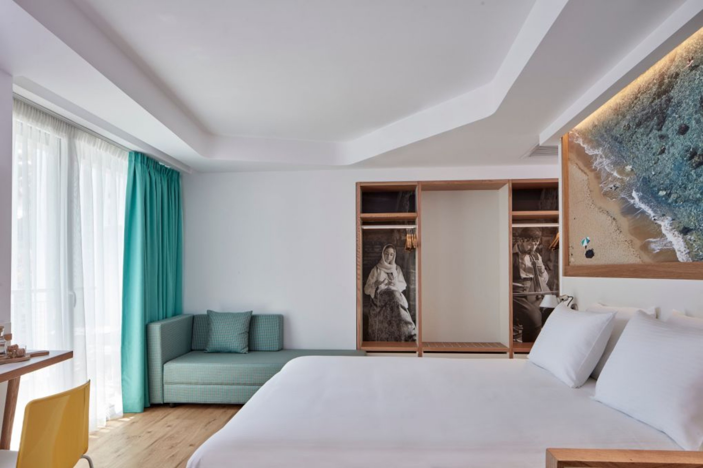 Double or Twin Executive