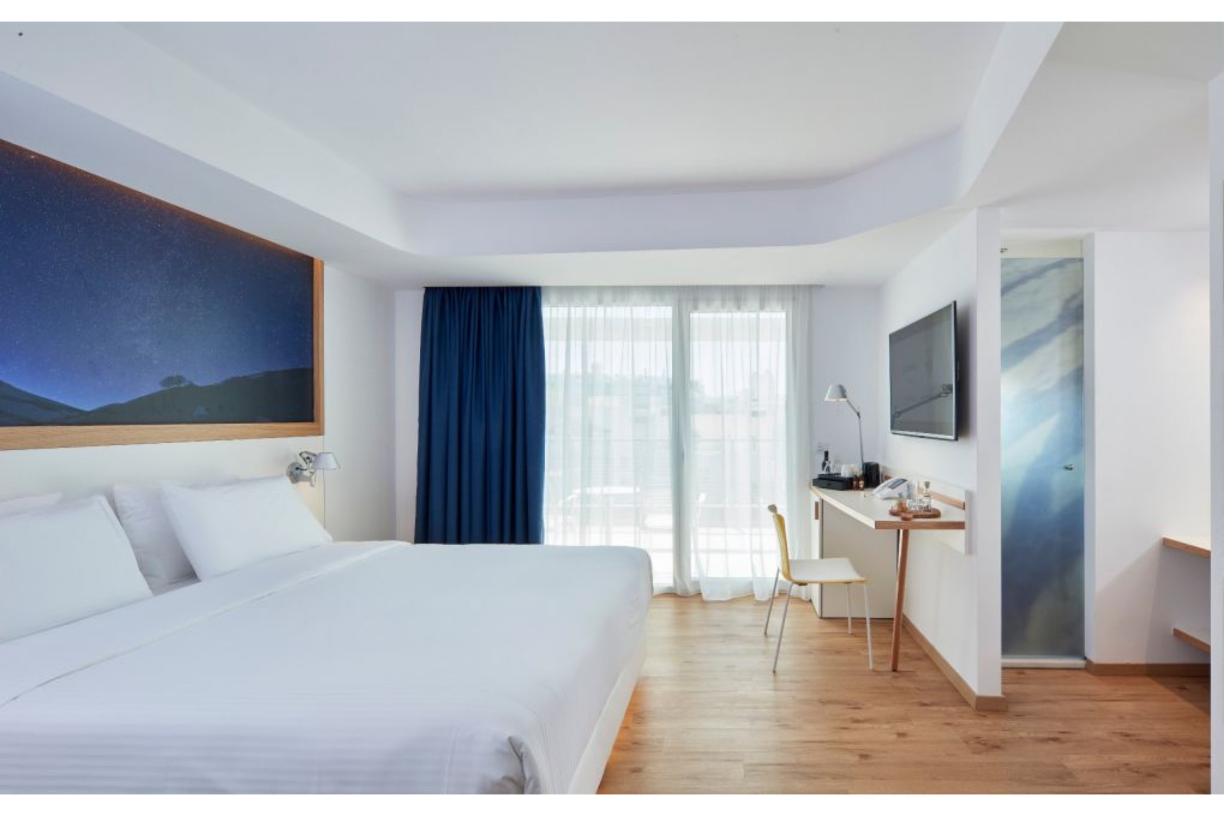 Double or Twin Executive