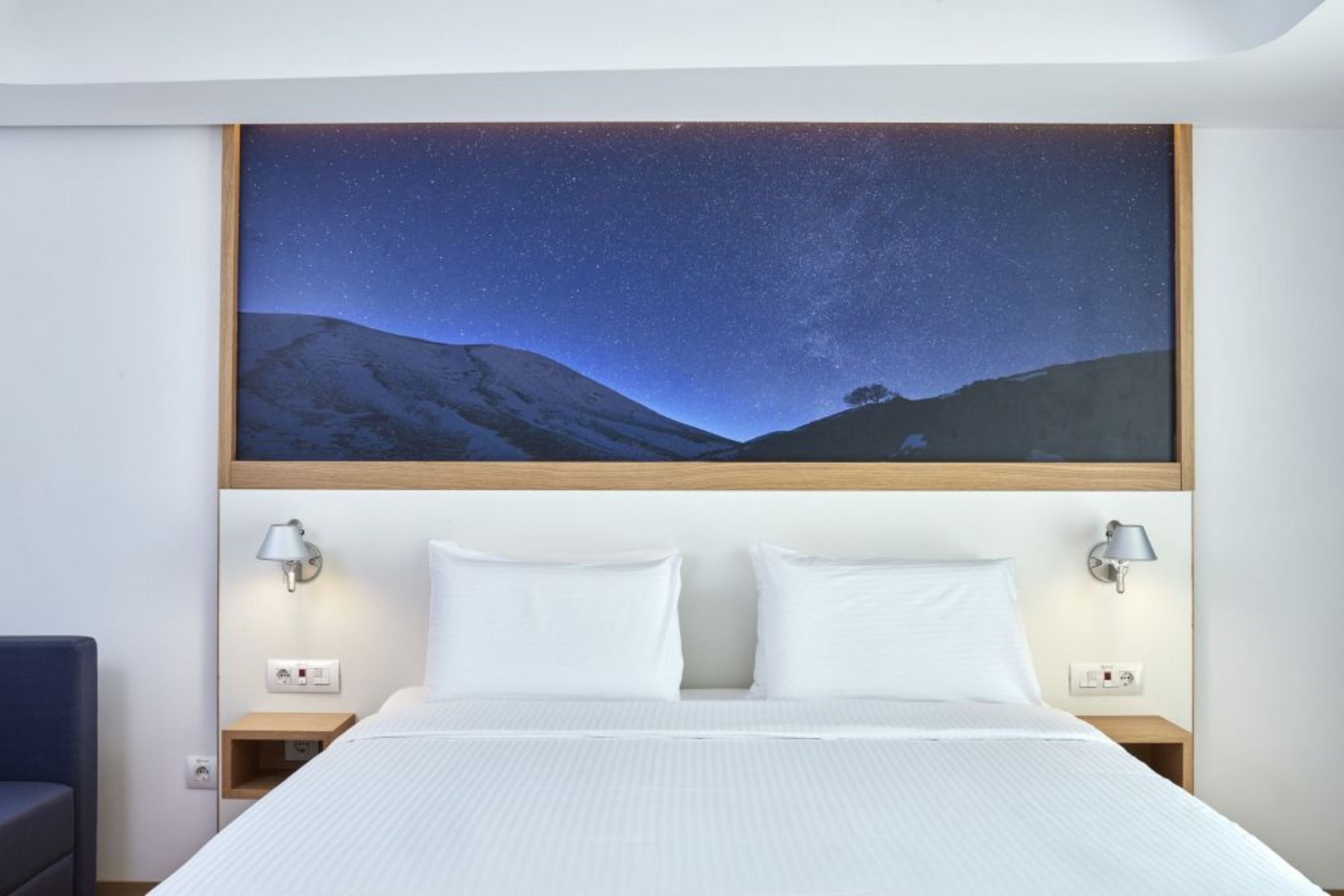 Double or Twin Executive