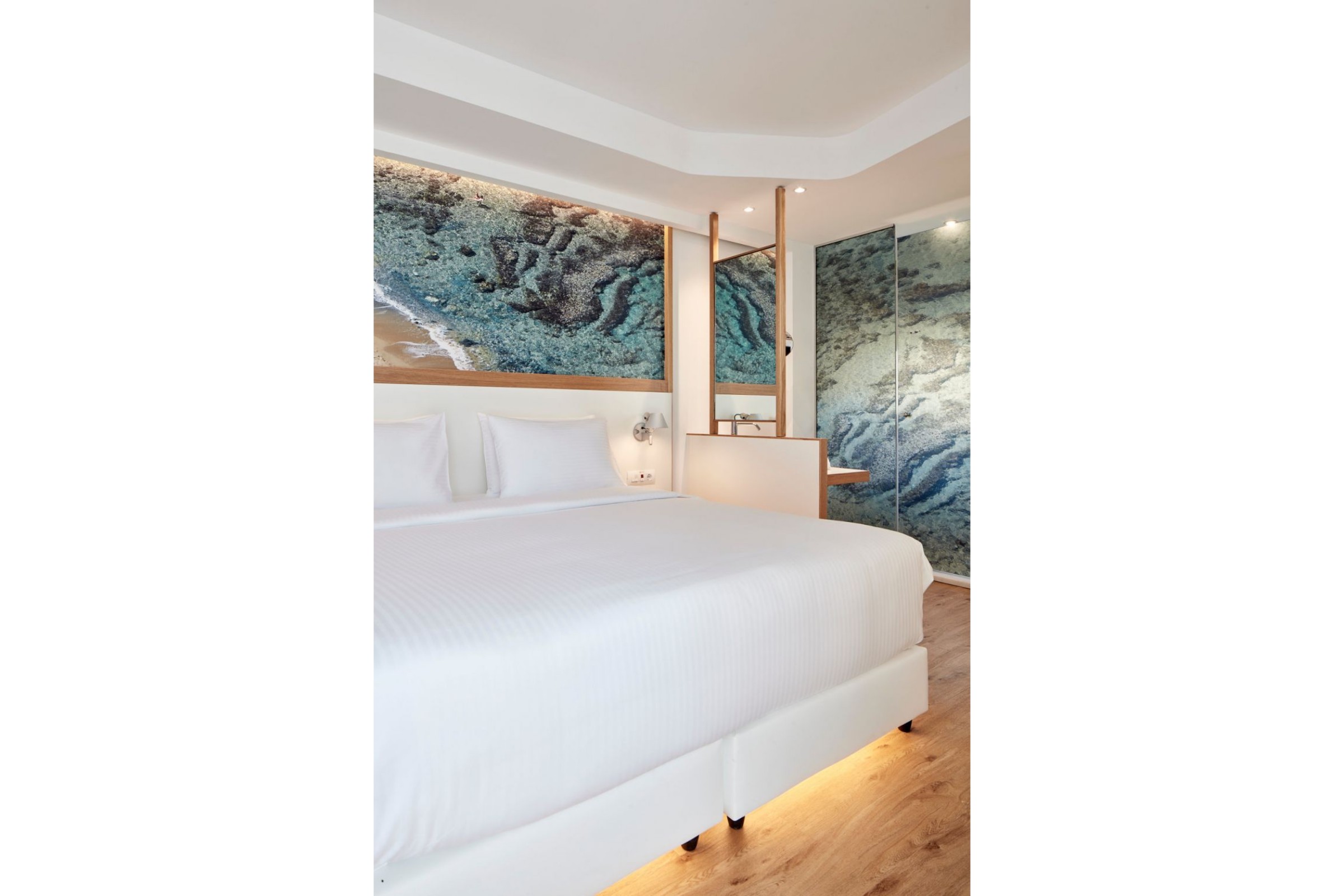 Double or Twin Executive