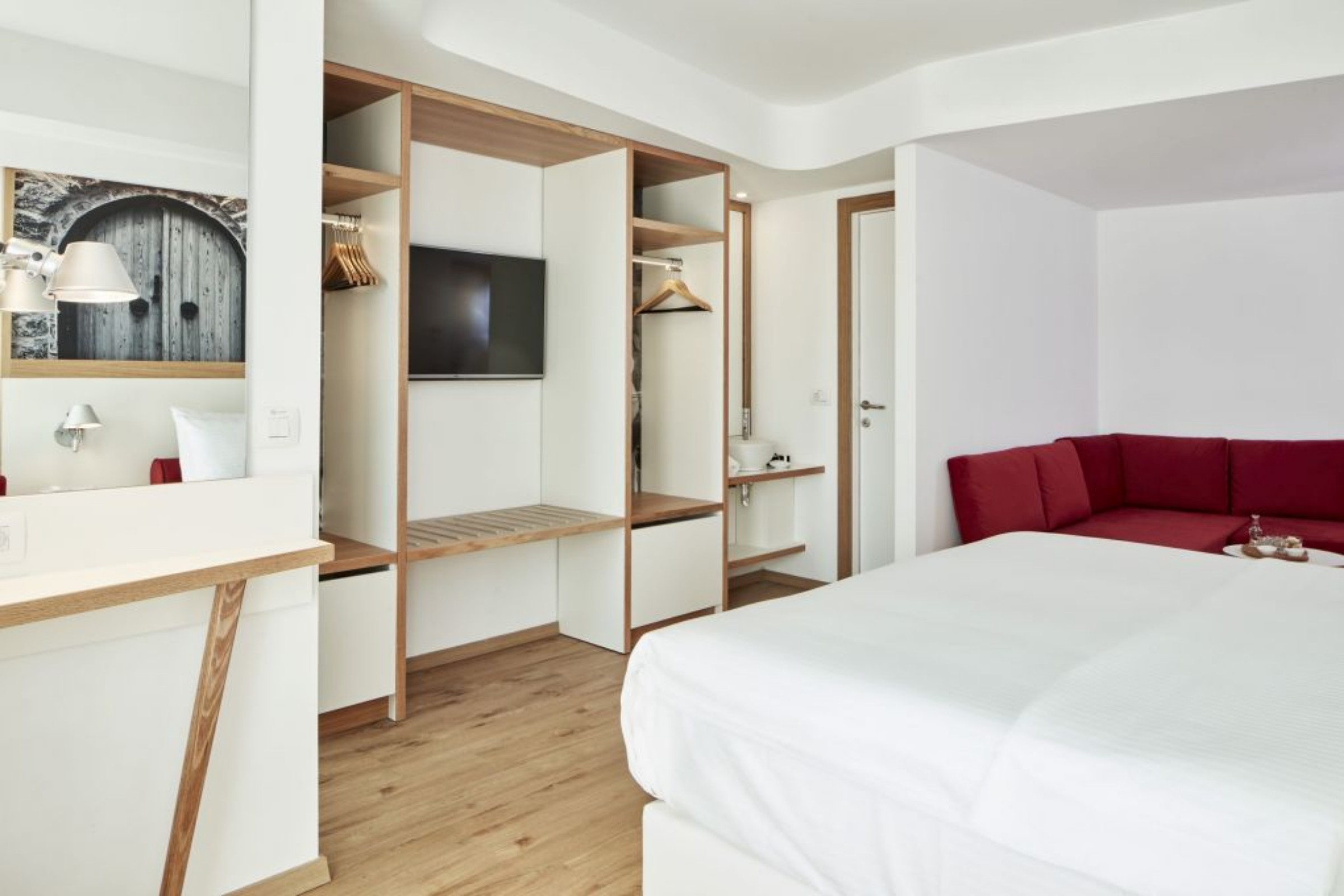 Double or Twin Executive