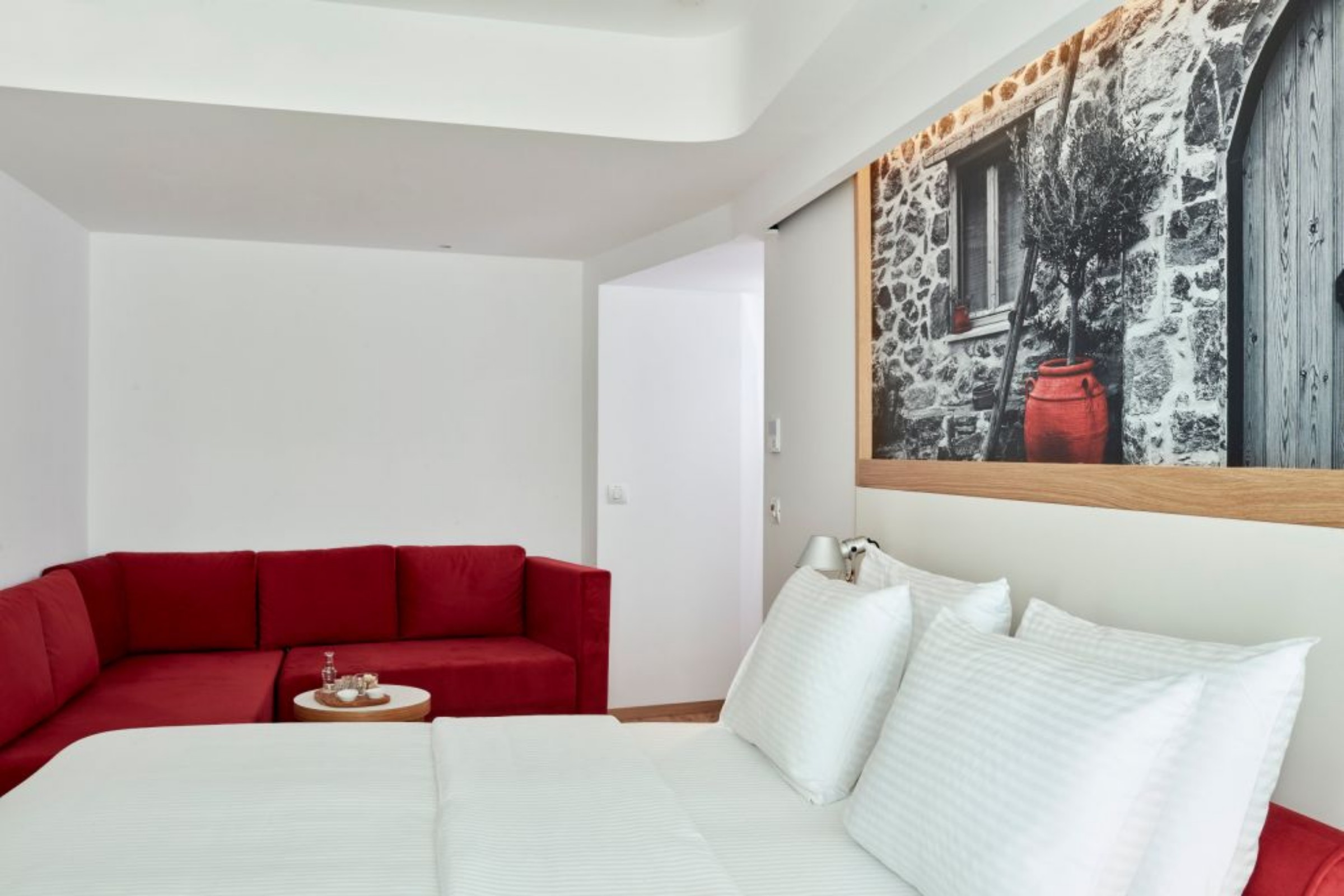 Double or Twin Executive