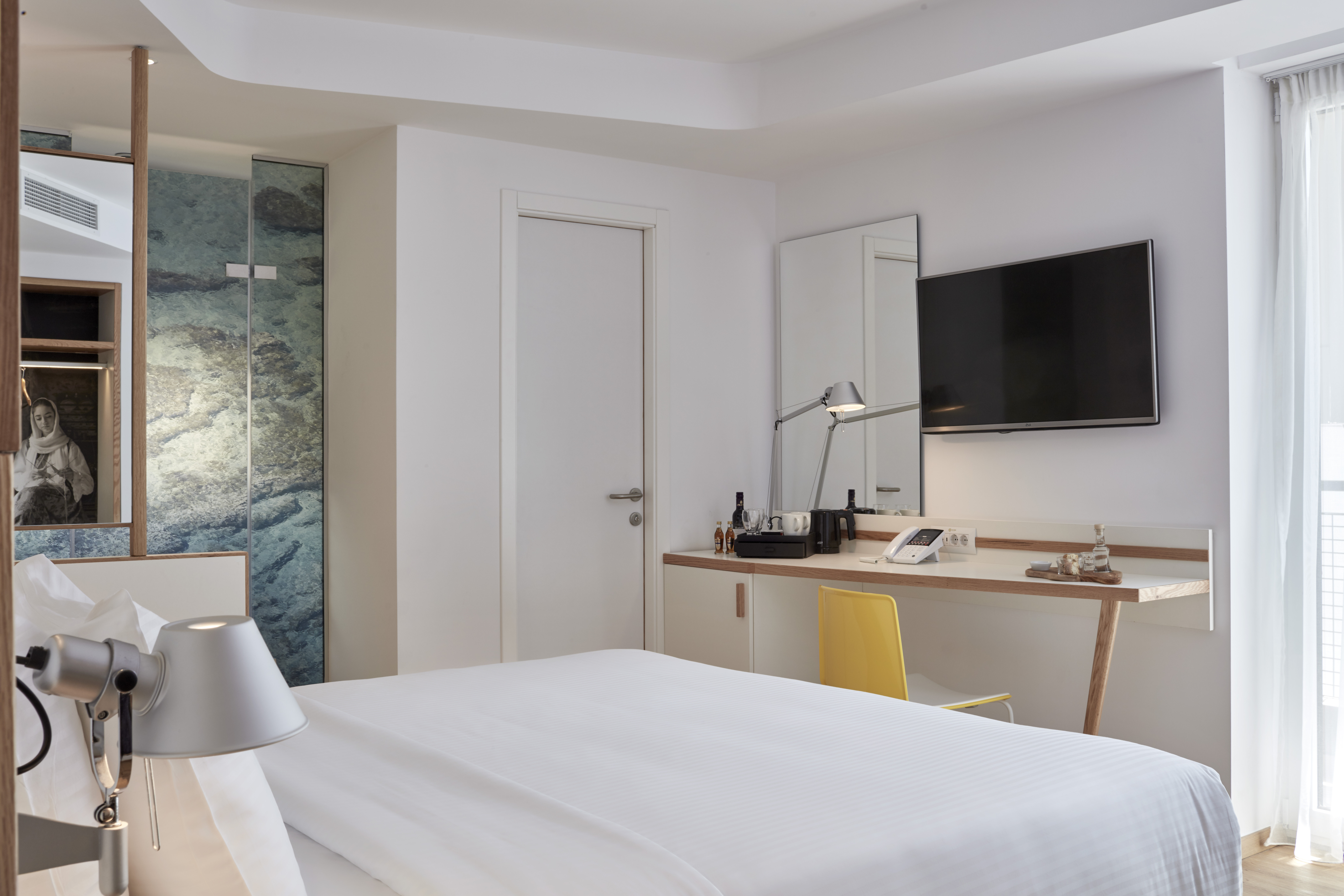 Double or Twin Deluxe