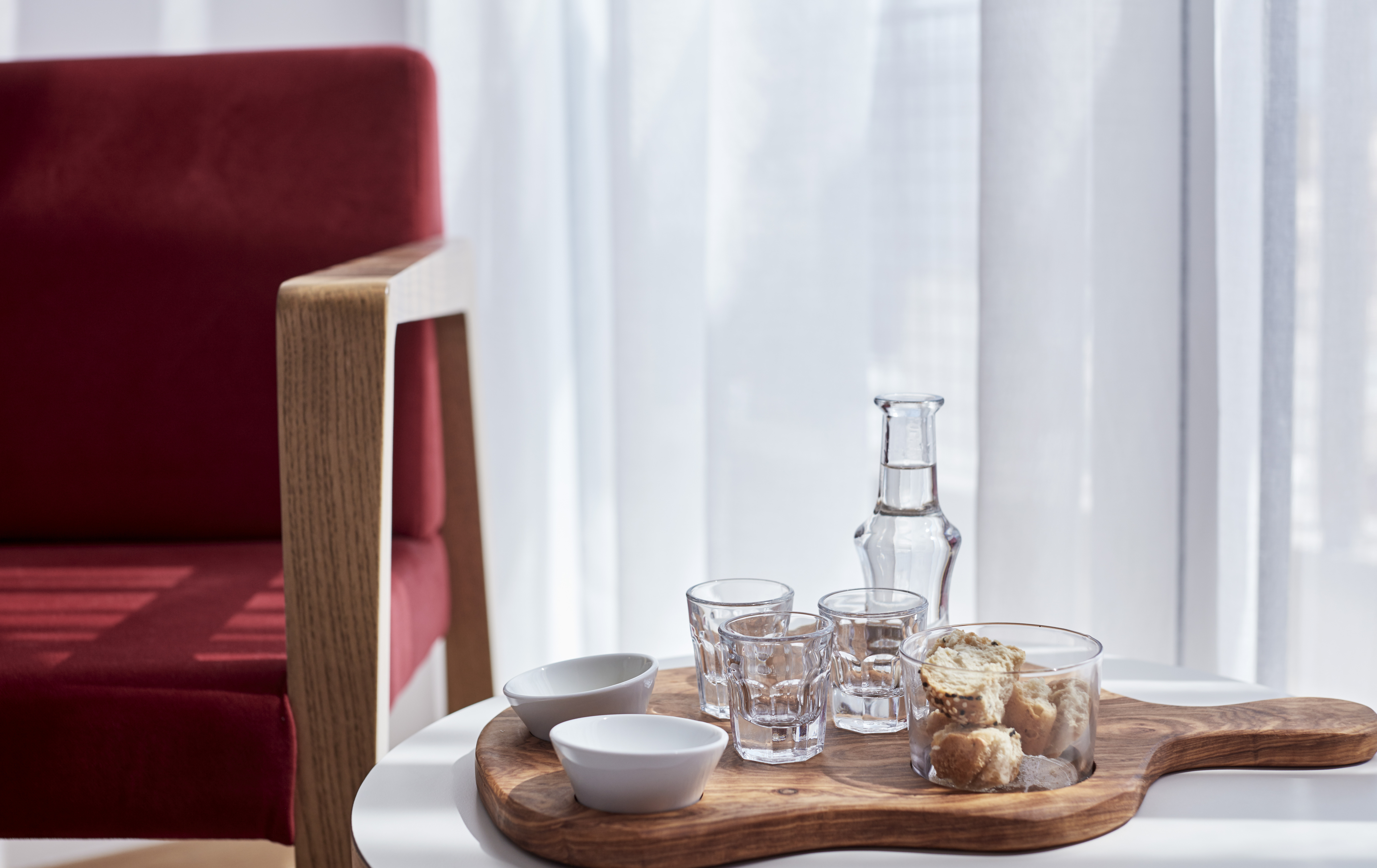 Double or Twin Executive