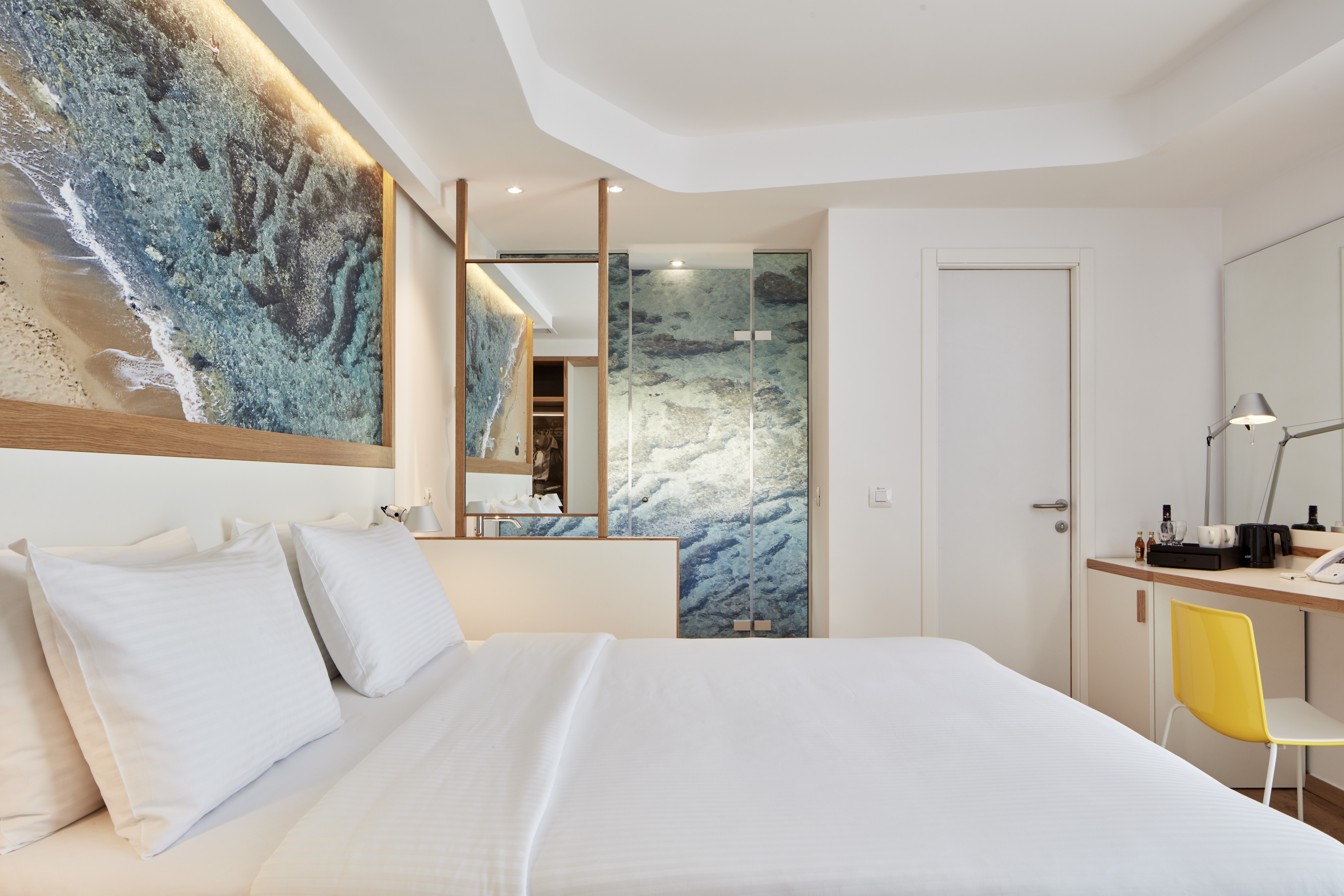 Double or Twin Deluxe