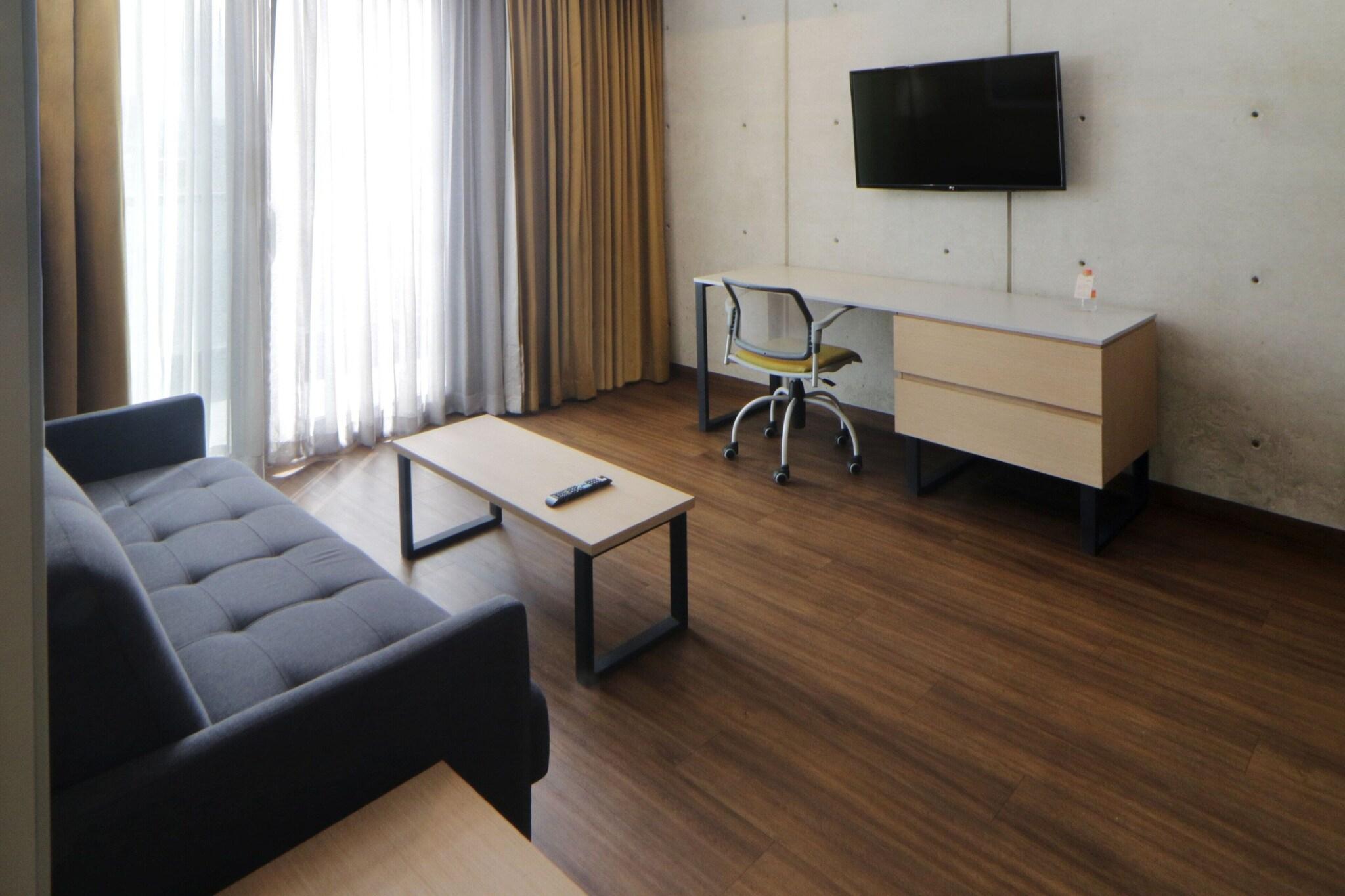 Suite Queen Size Bed