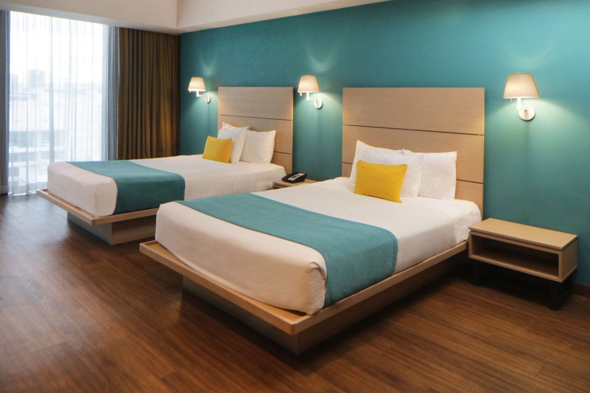 Suite Two Double Beds