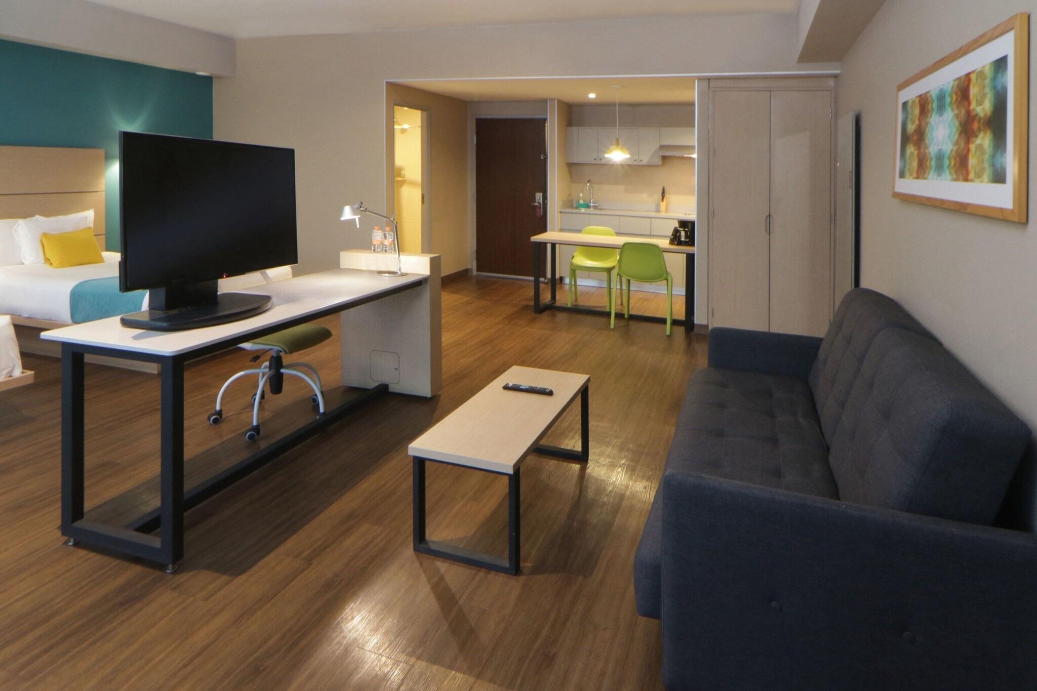 Suite Two Double Beds