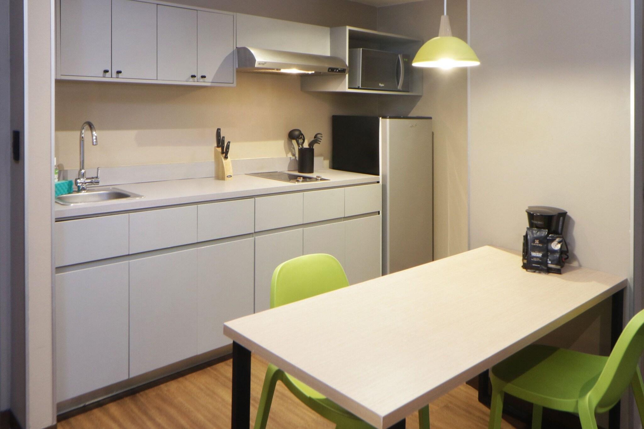 Suite Two Double Beds