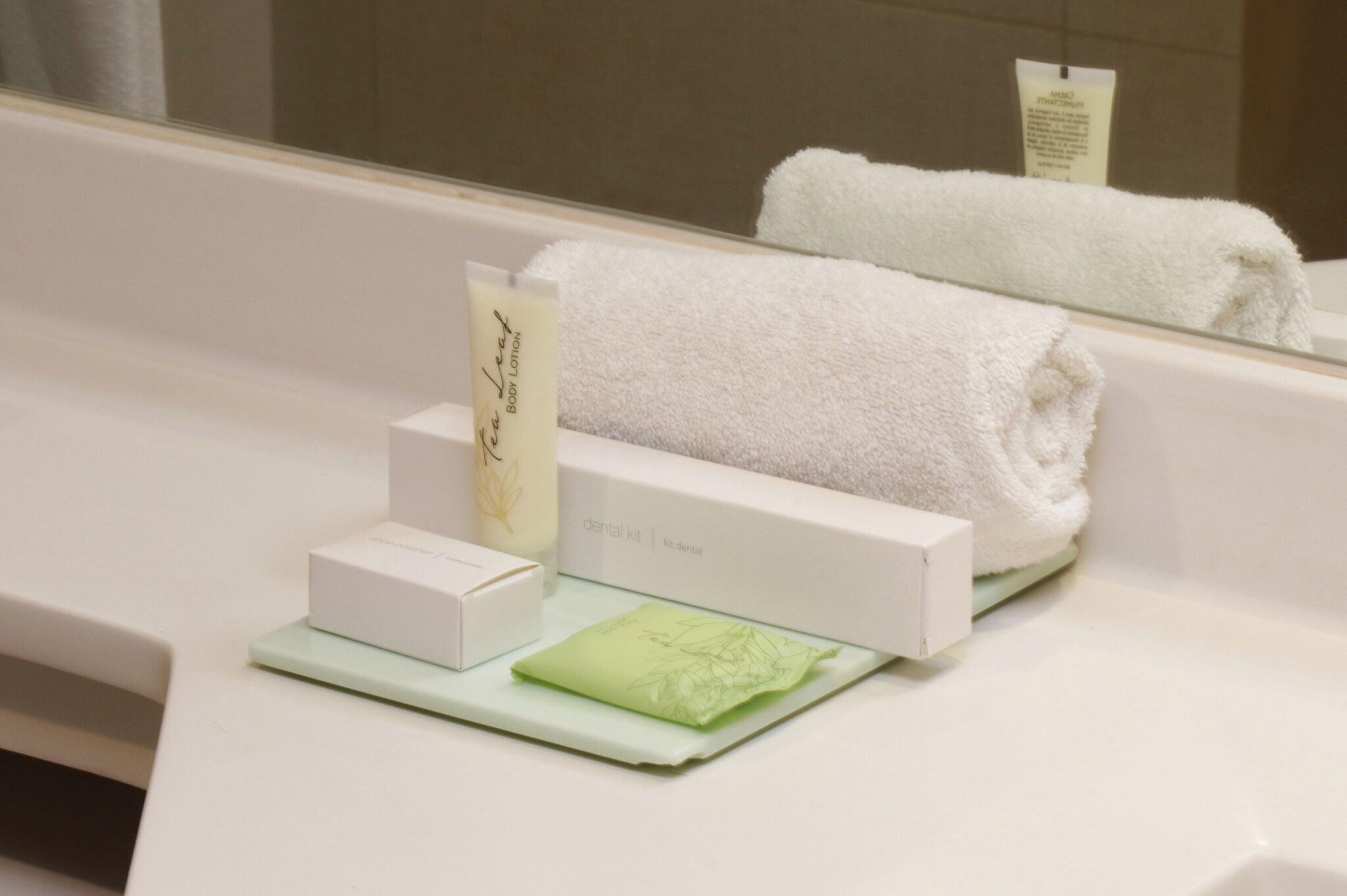 Suite Two Double Beds