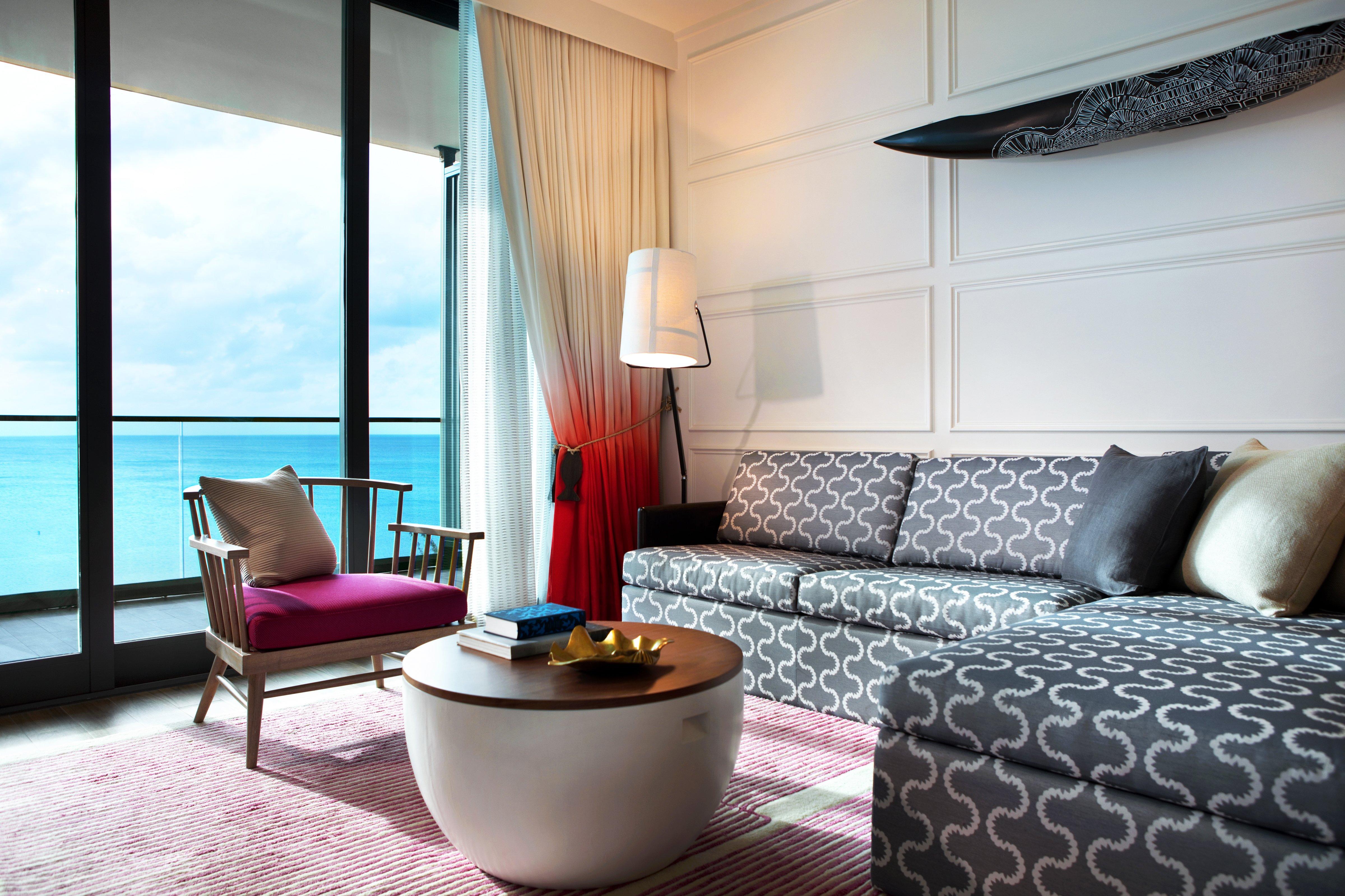 Suite Premium Ocean View
