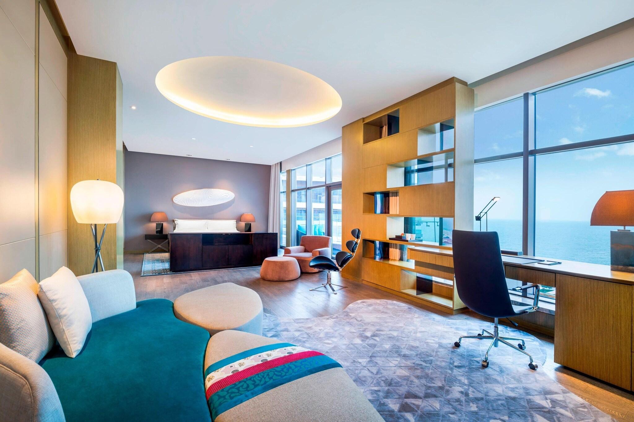 Suite Smoking with Views