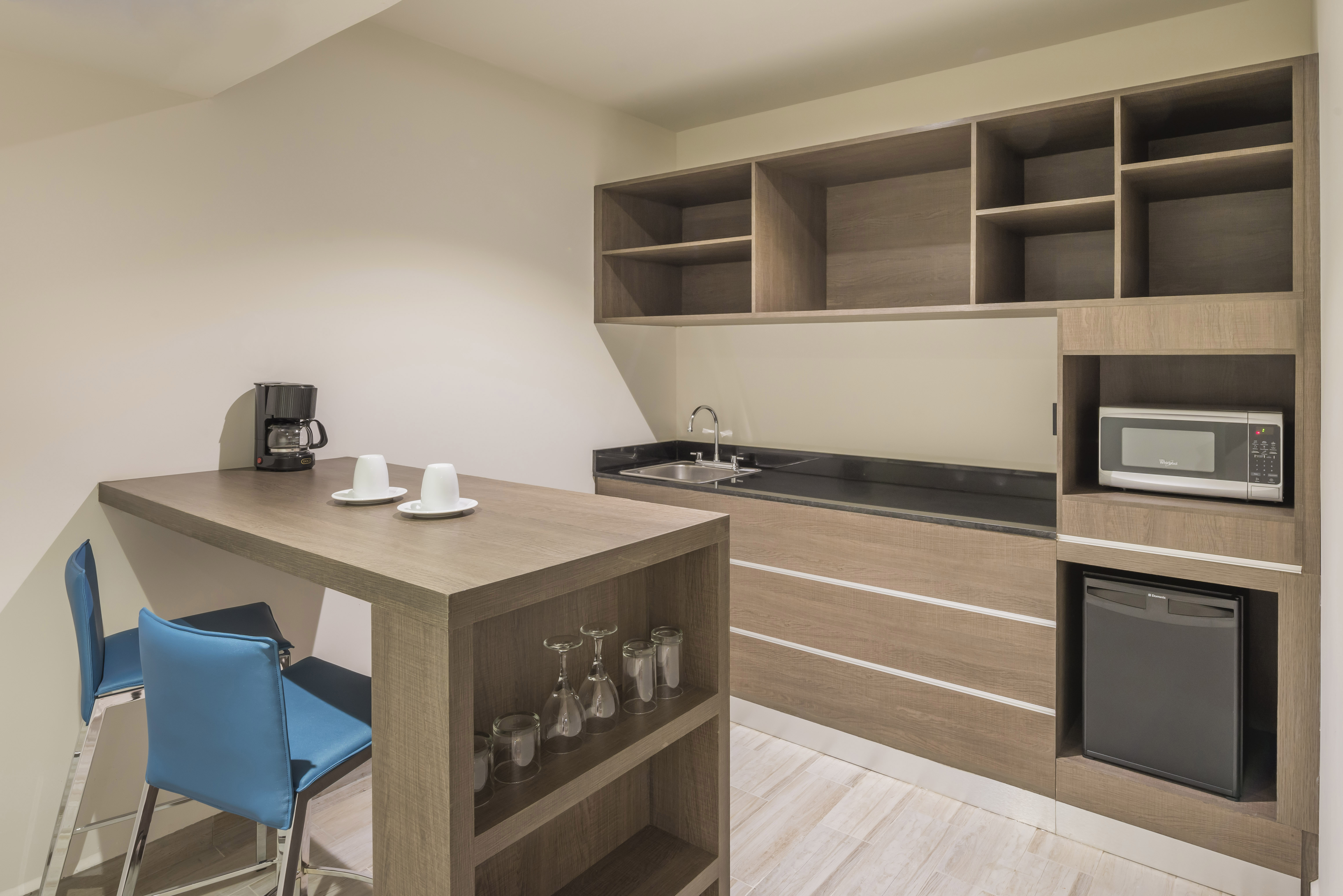 Junior Suite King Size Bed