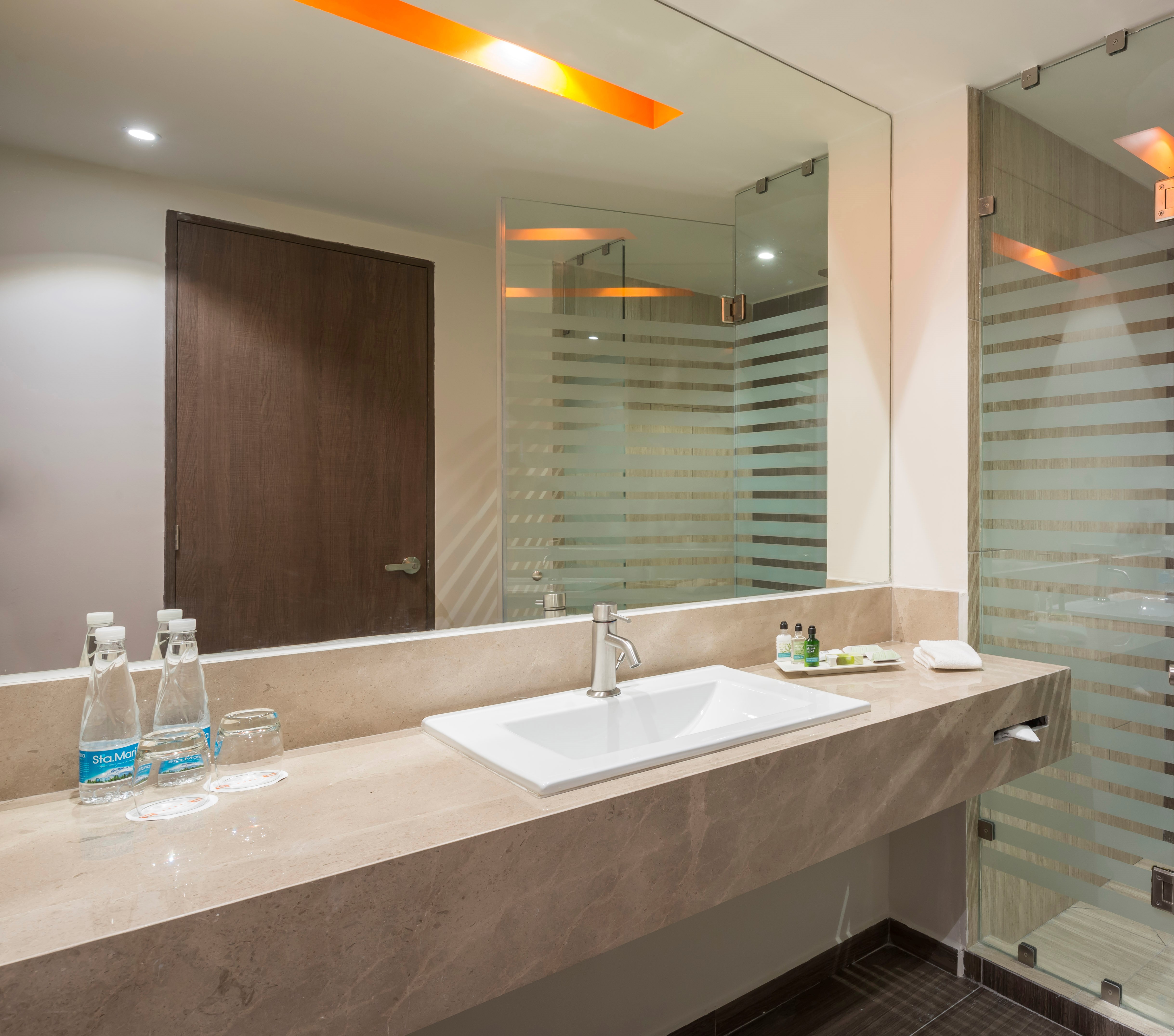 Double Executive King Bed