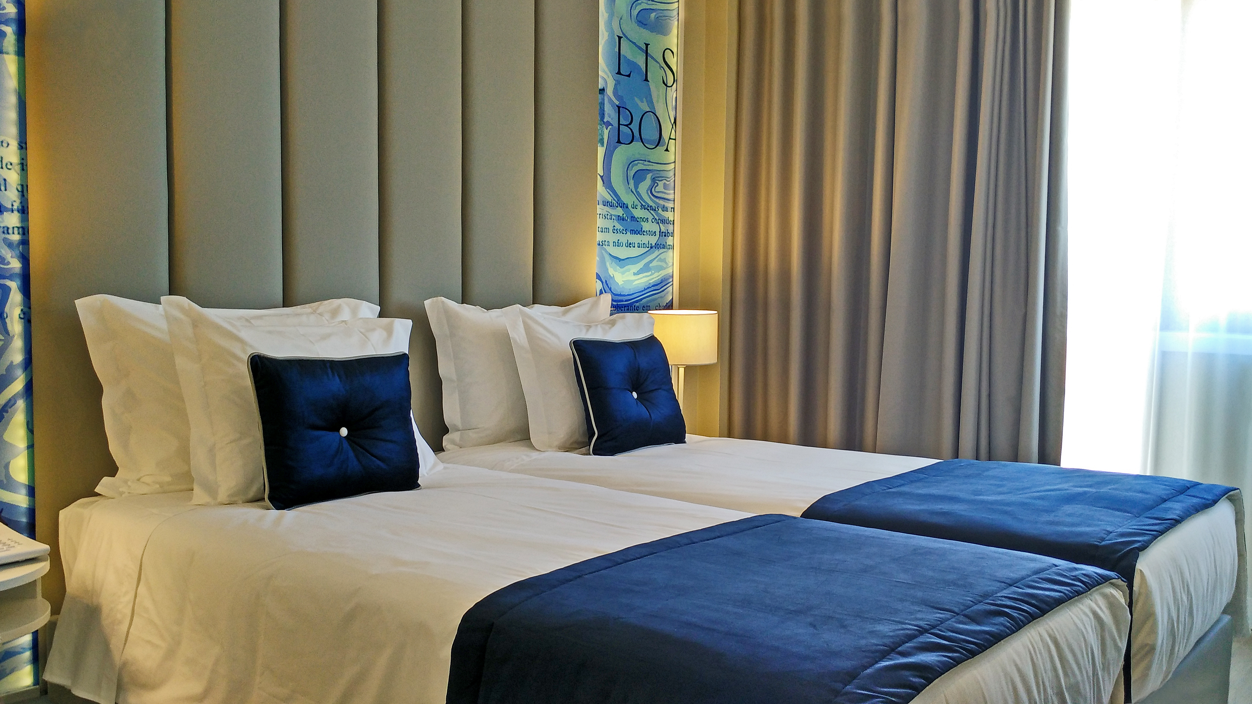 Double or Twin Standard