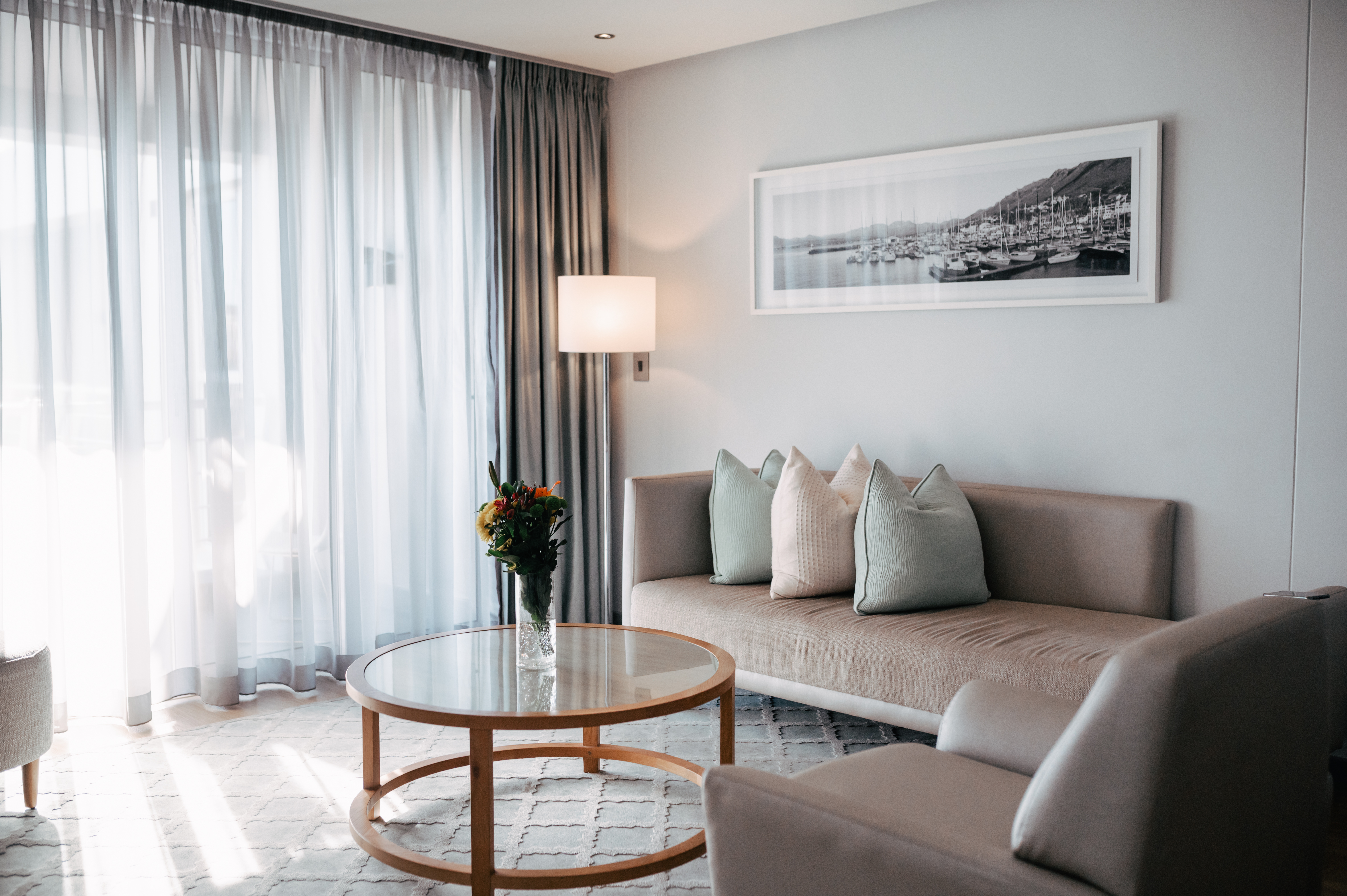 Double King Size Bed