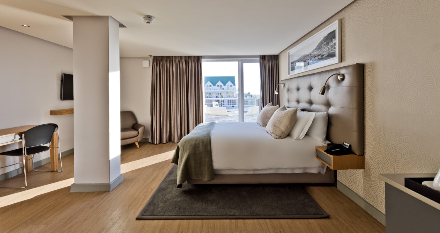 Quadruple Two Bedrooms