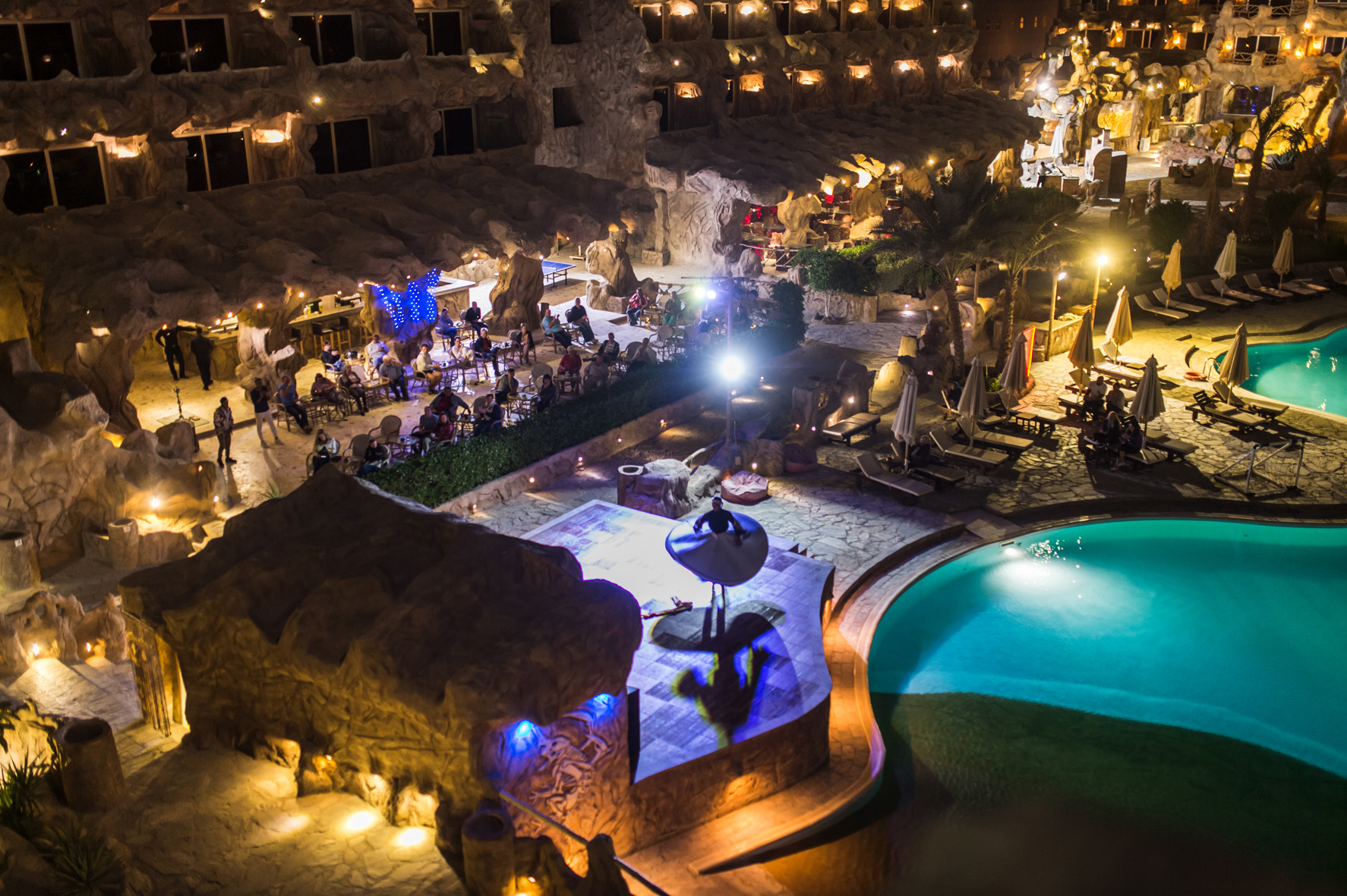 Sports and Entertainment