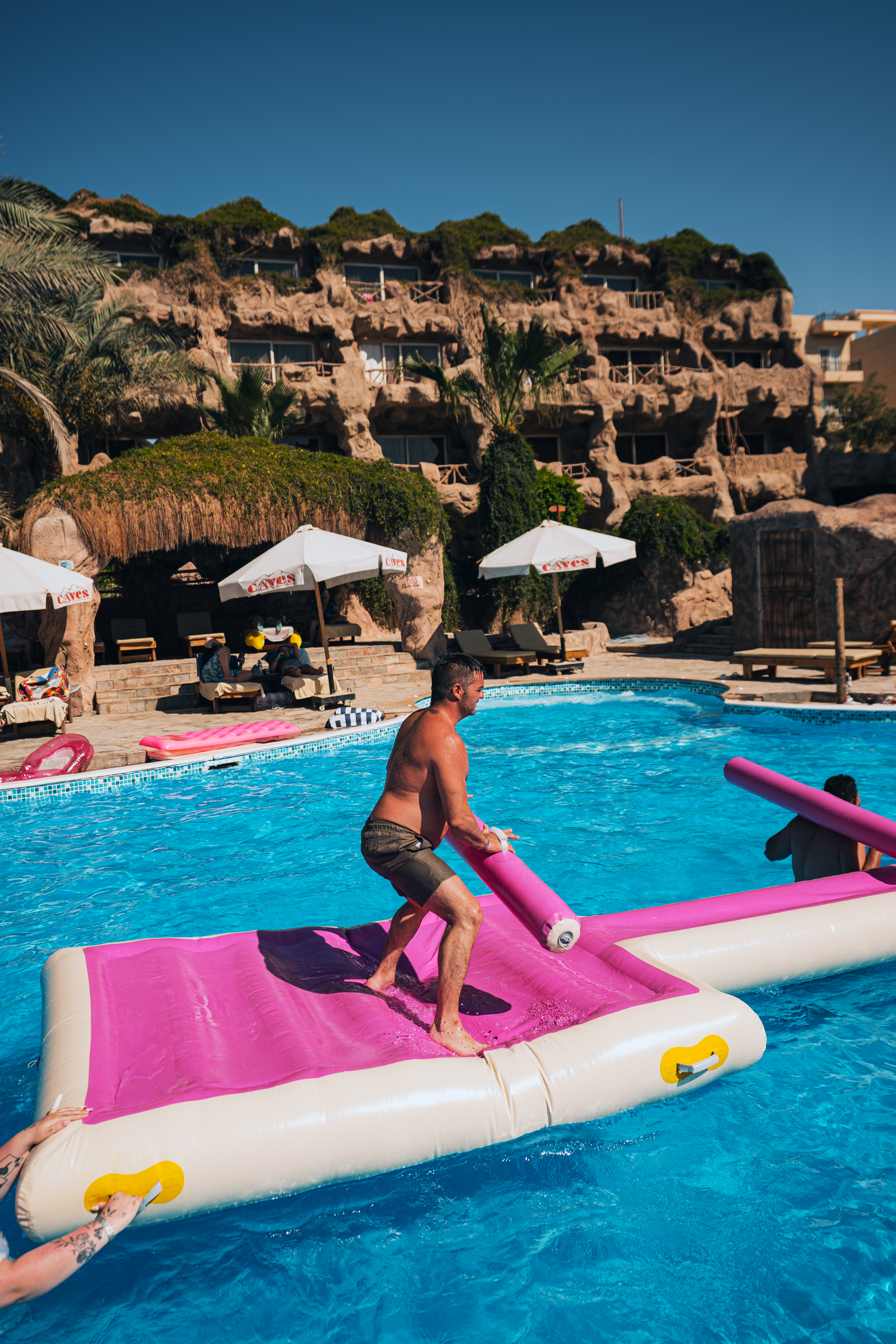 Sports and Entertainment